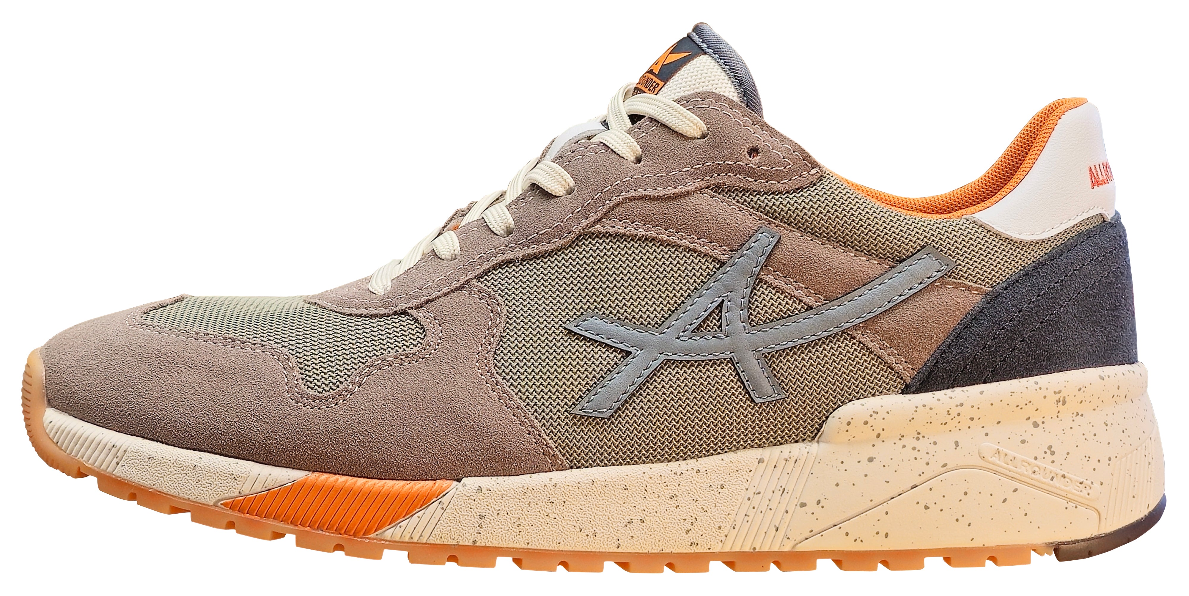 Copie des chaussures de marche rapide Allrounder pour hommes Rock