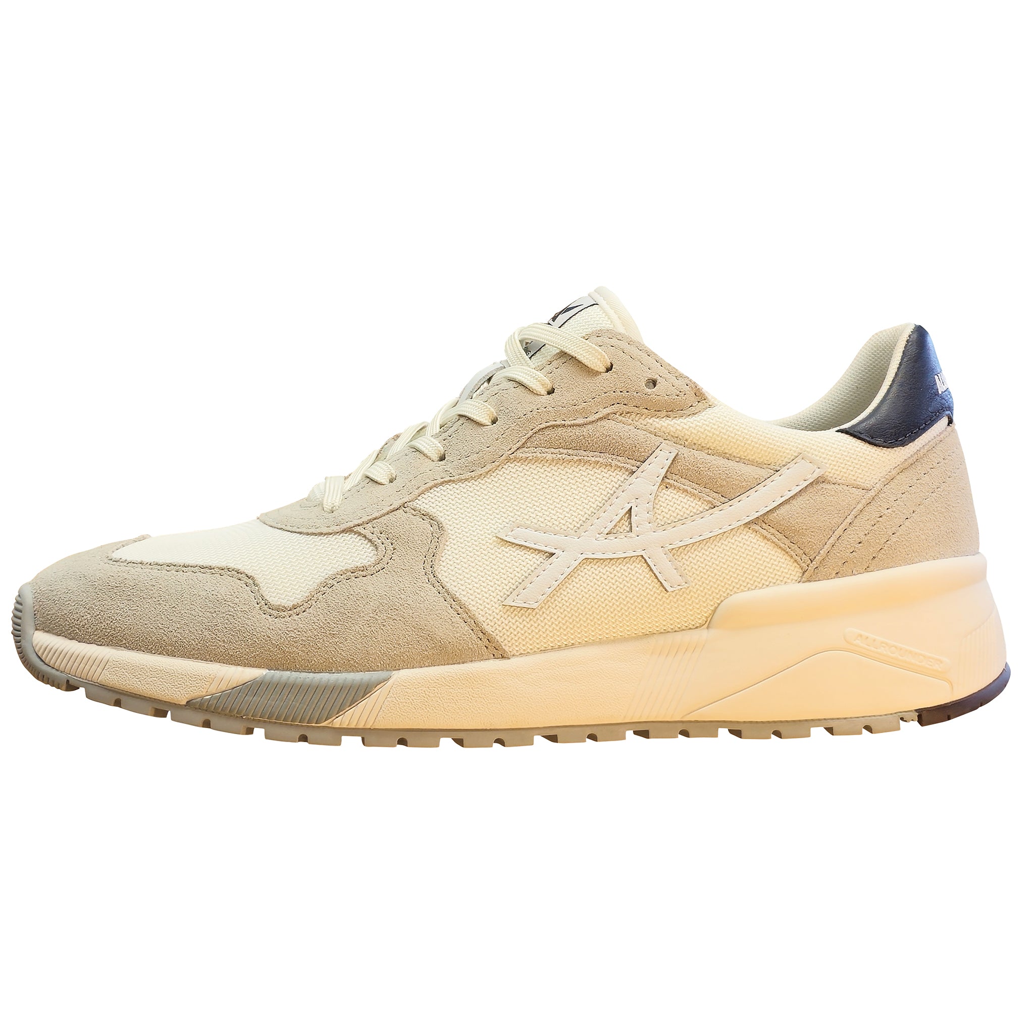 Allrounder Men's Speed Walking Shoes Beige