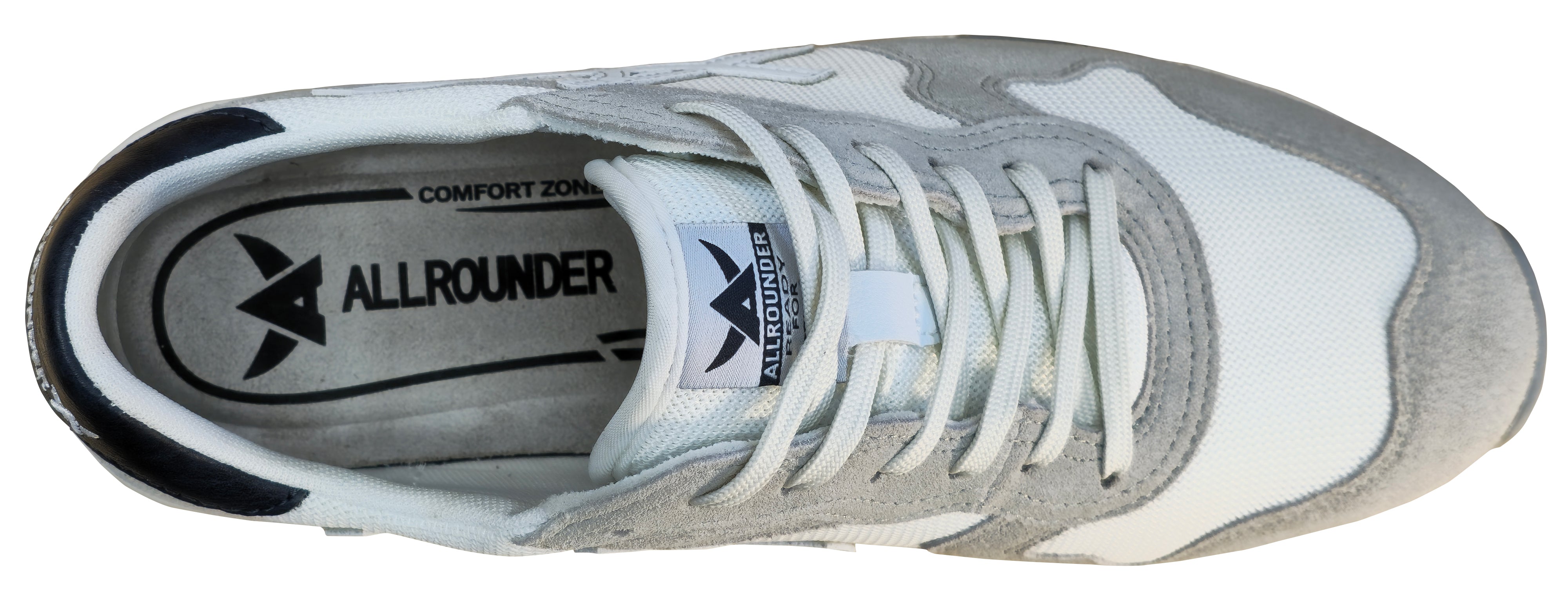 Chaussures de marche rapide Allrounder pour homme, beiges
