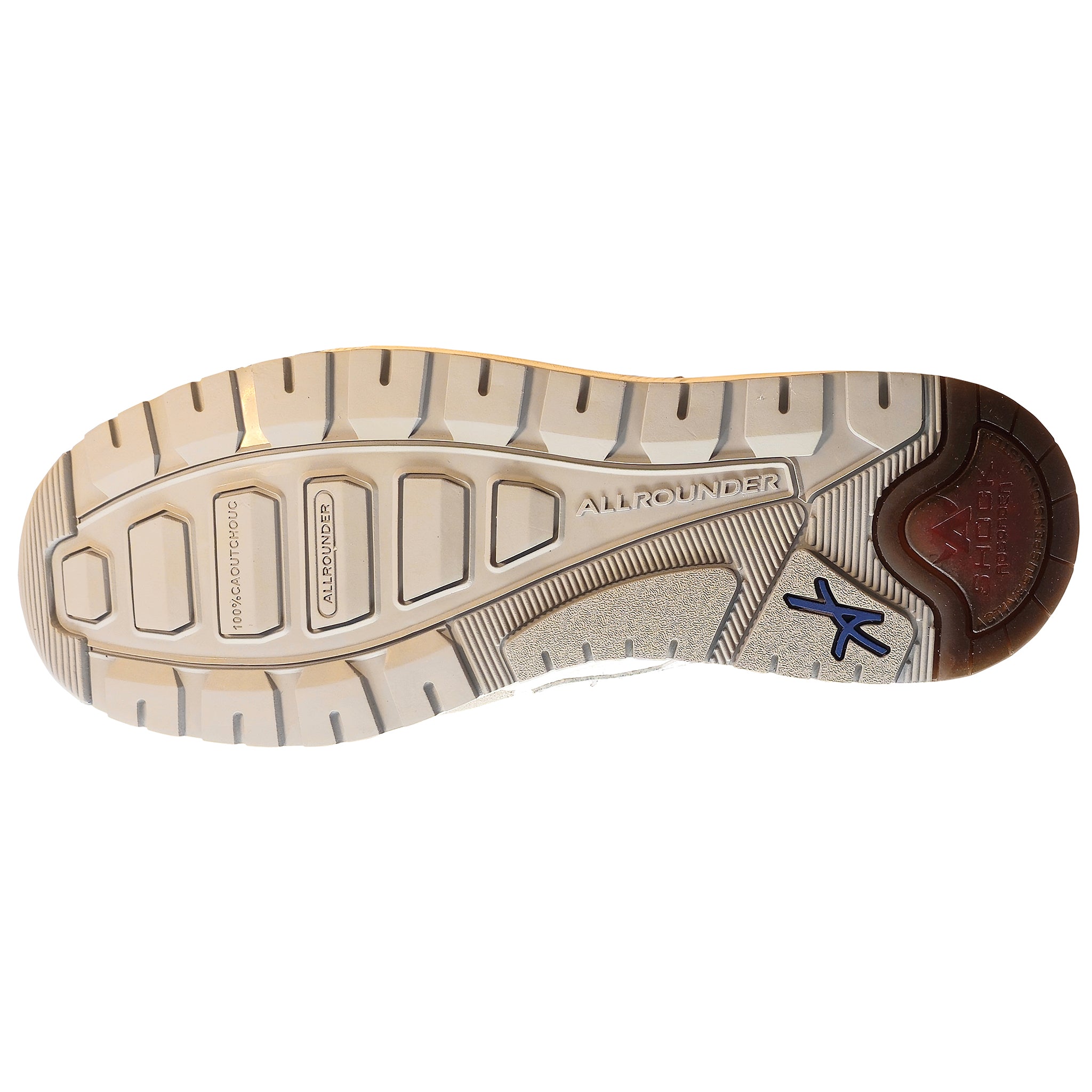 Allrounder Men's Speed Walking Shoes Beige