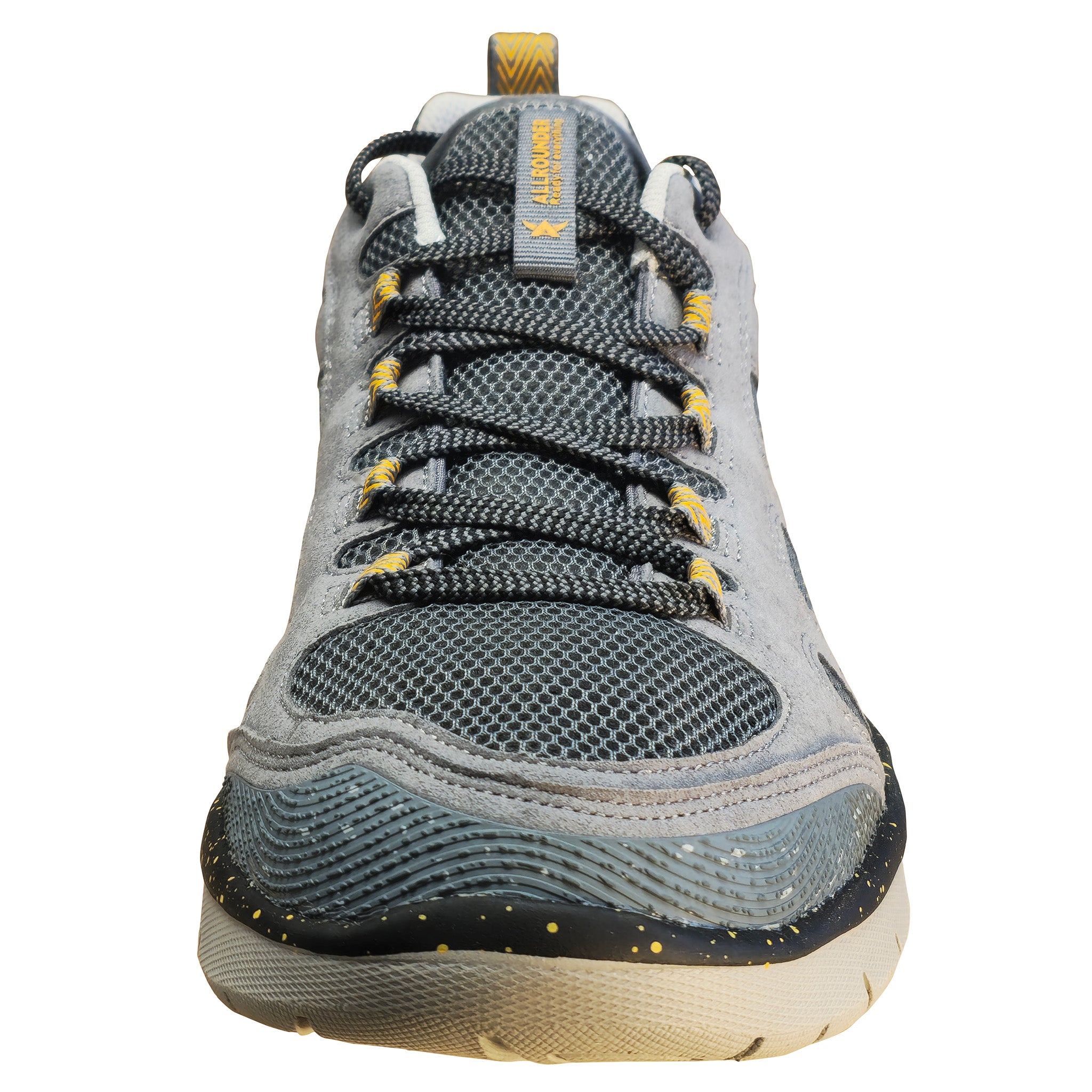 Allrounder Men's Moment Walking Shoes Steel Grey/Glacier Grey