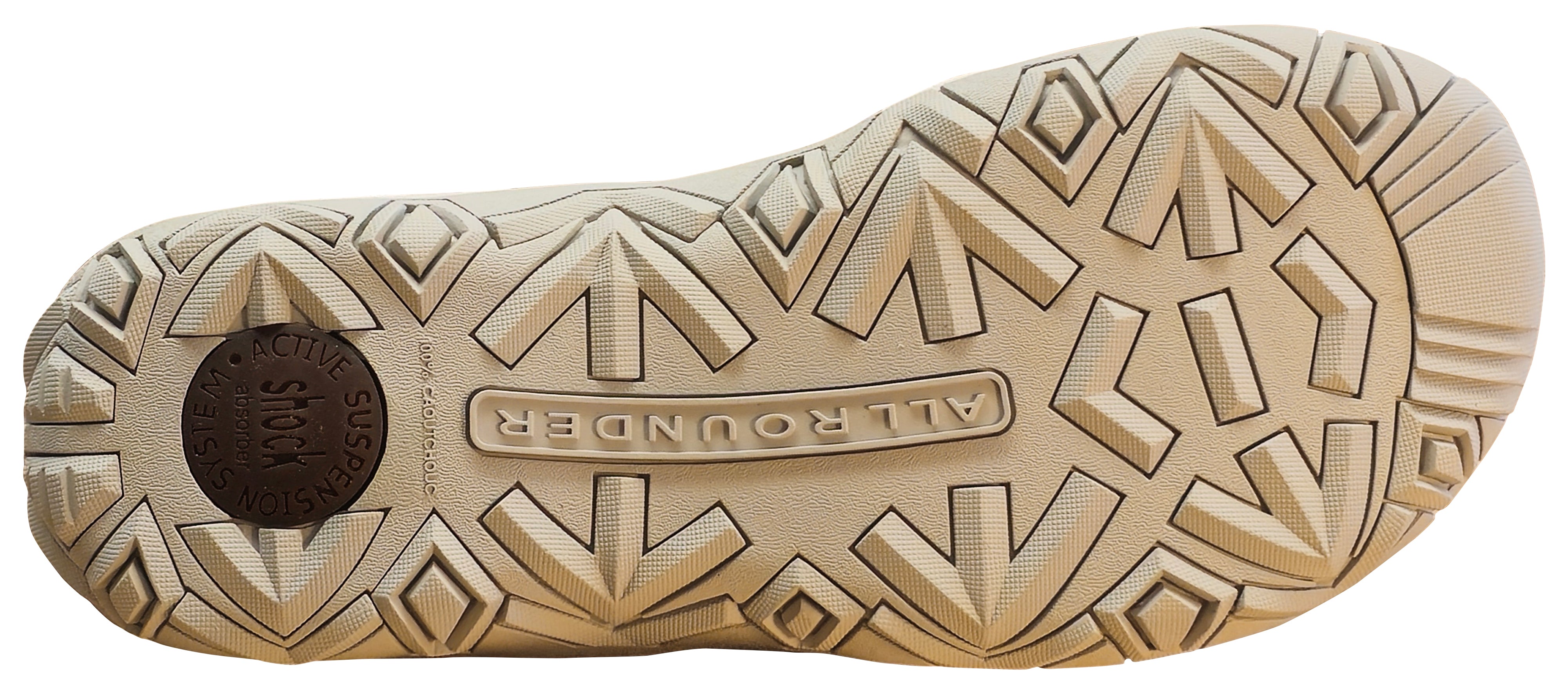 Sandale Larisa Allrounder by Mephisto pour femme, argile rouge