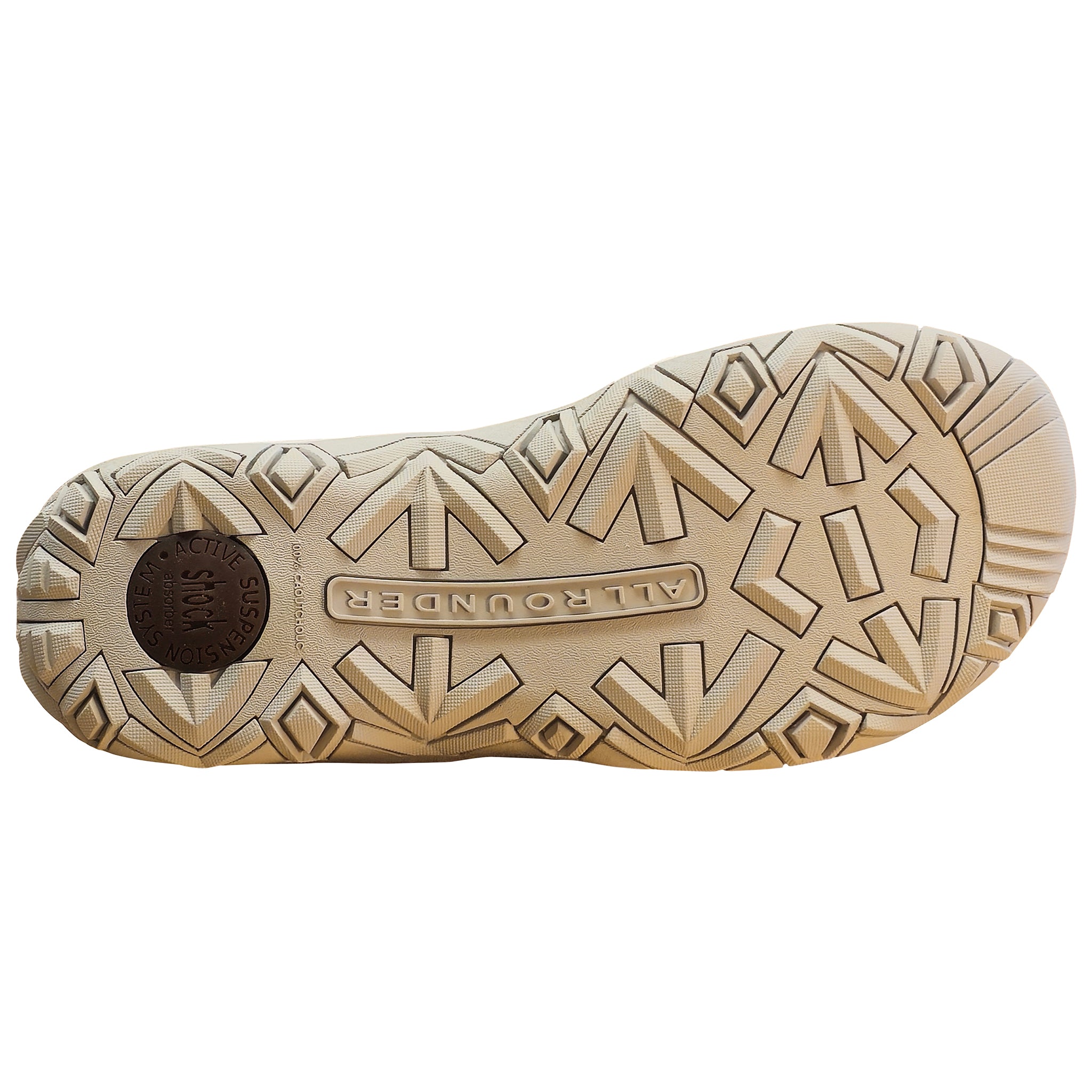Allrounder by Mephisto Women's Larisa Sandal Red Clay