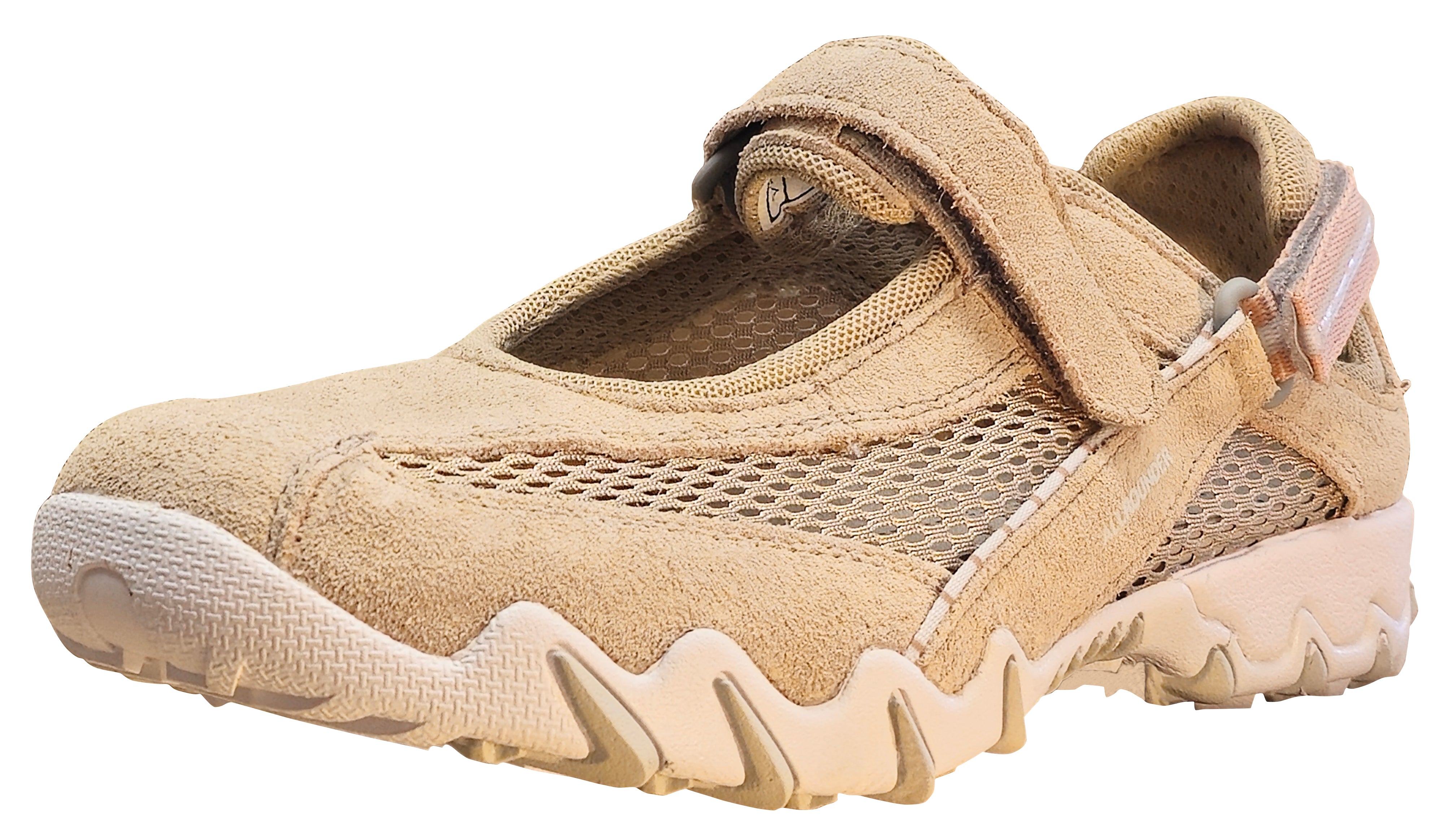 Chaussures de marche Allrounder Niro pour femme en agneau