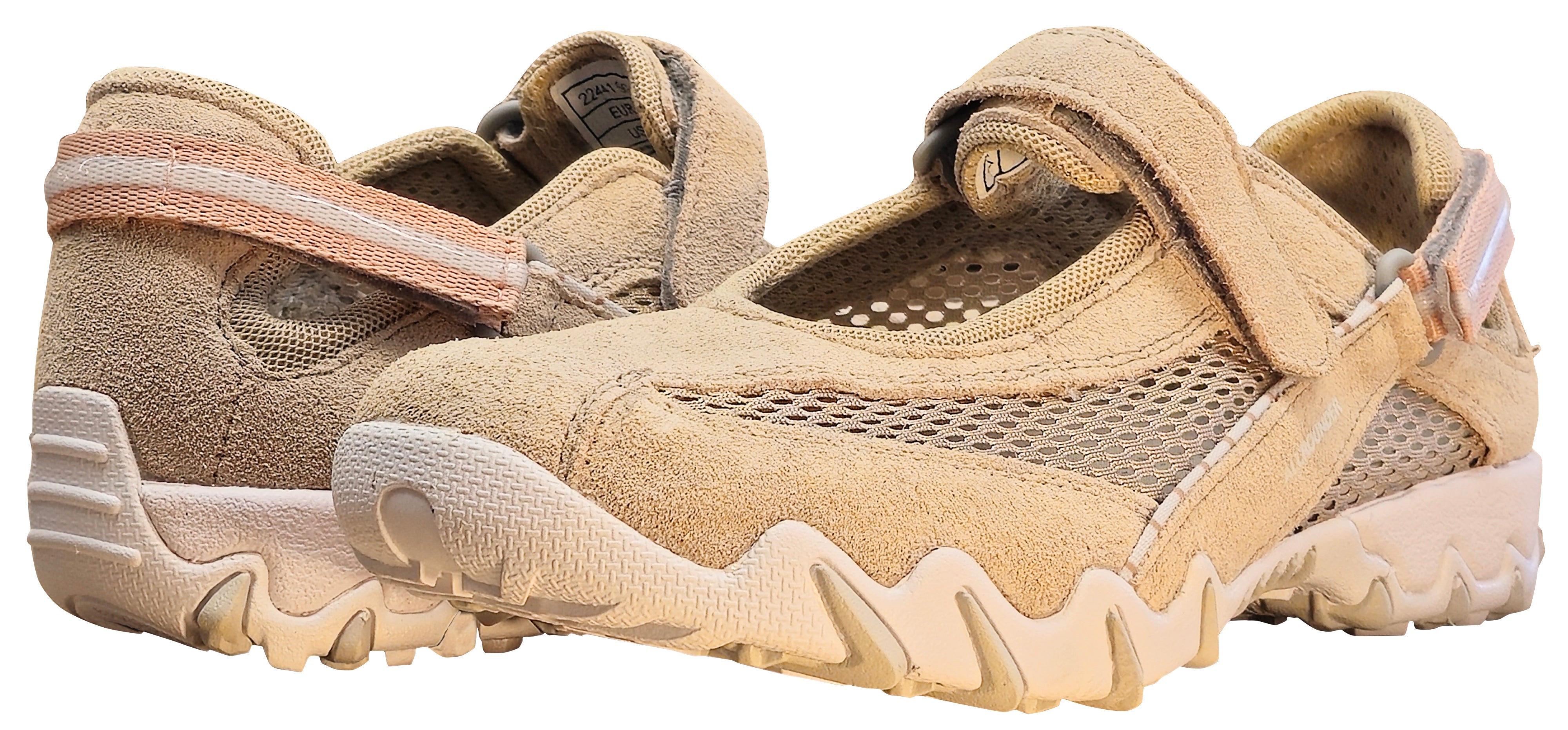 Chaussures de marche Allrounder Niro pour femme en agneau