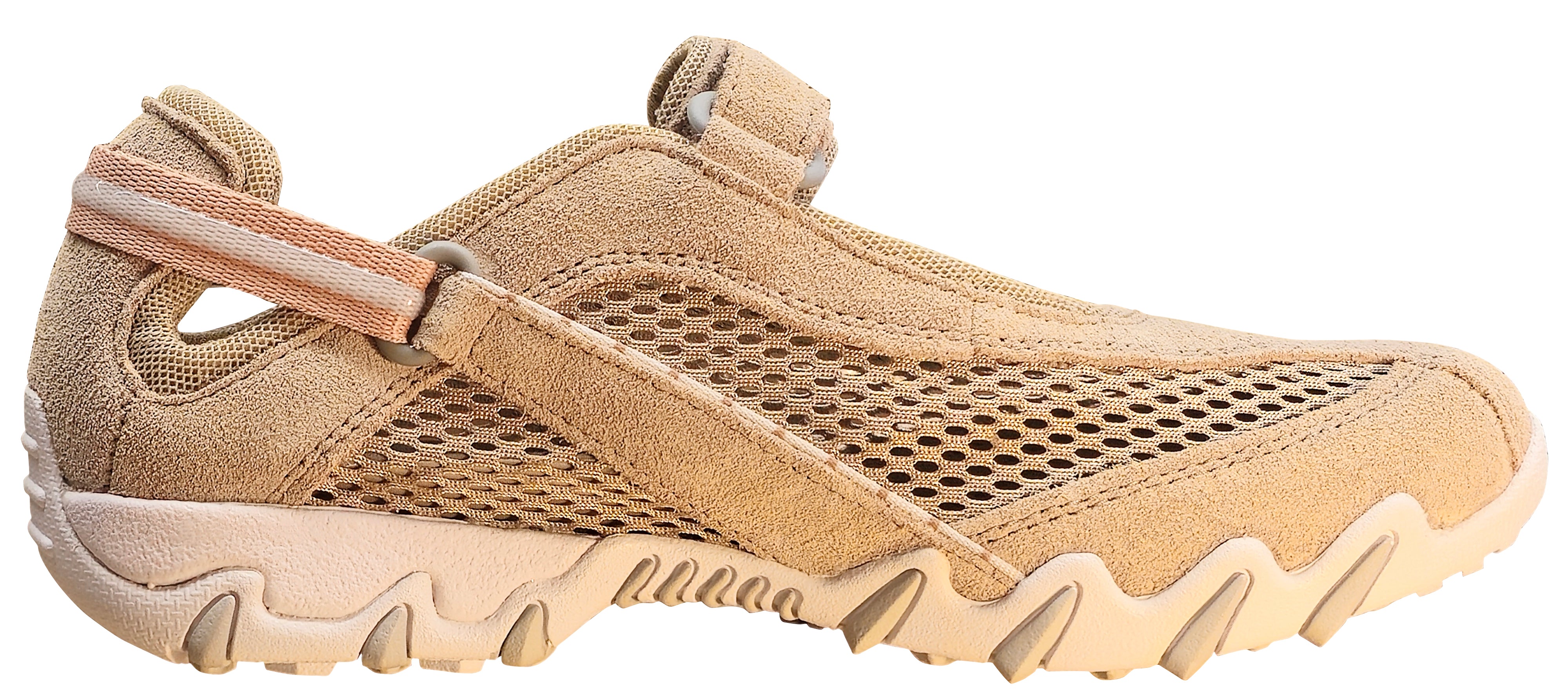 Chaussures de marche Allrounder Niro pour femme en agneau