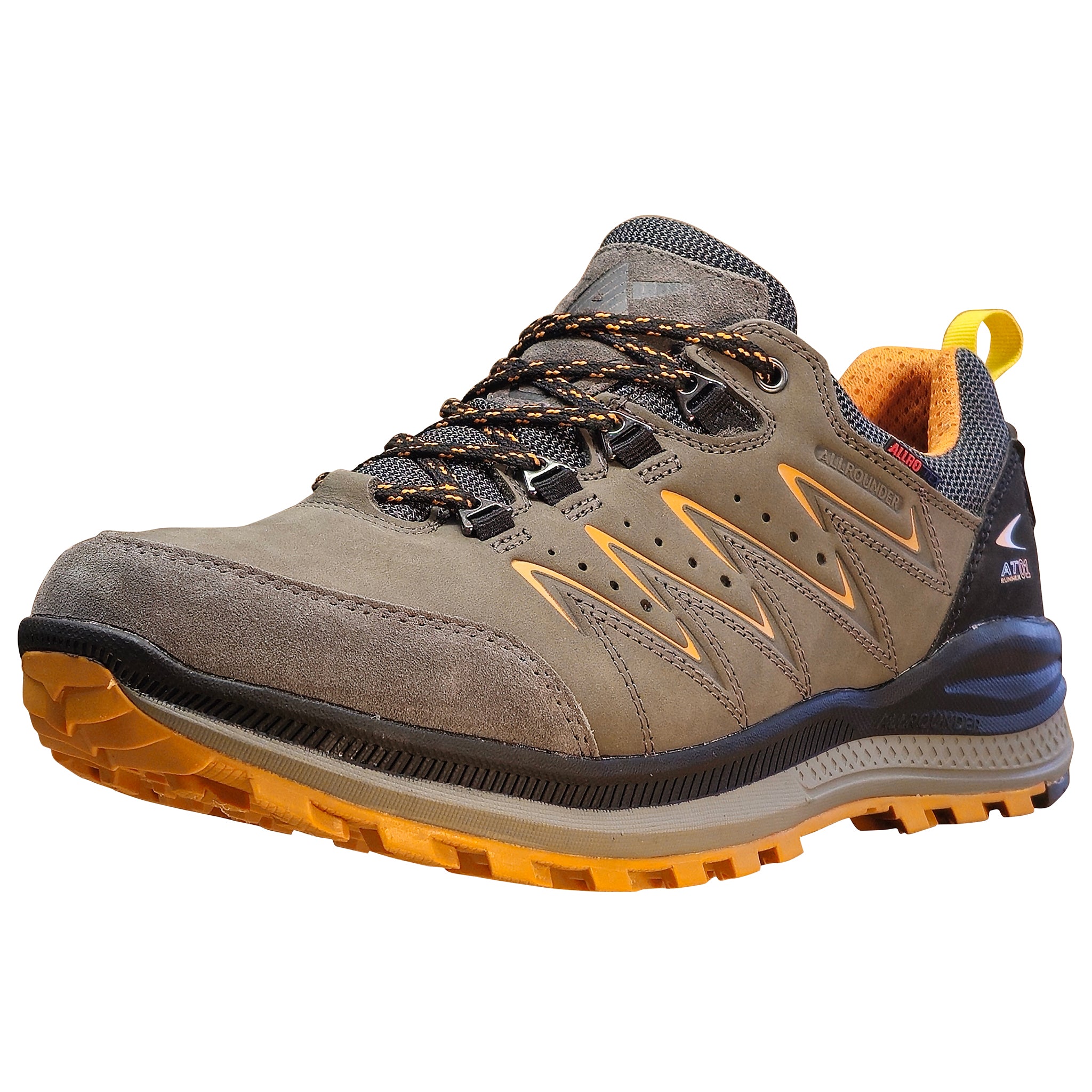 Allrounder Men's Rake Off-Tex Waling Shoes