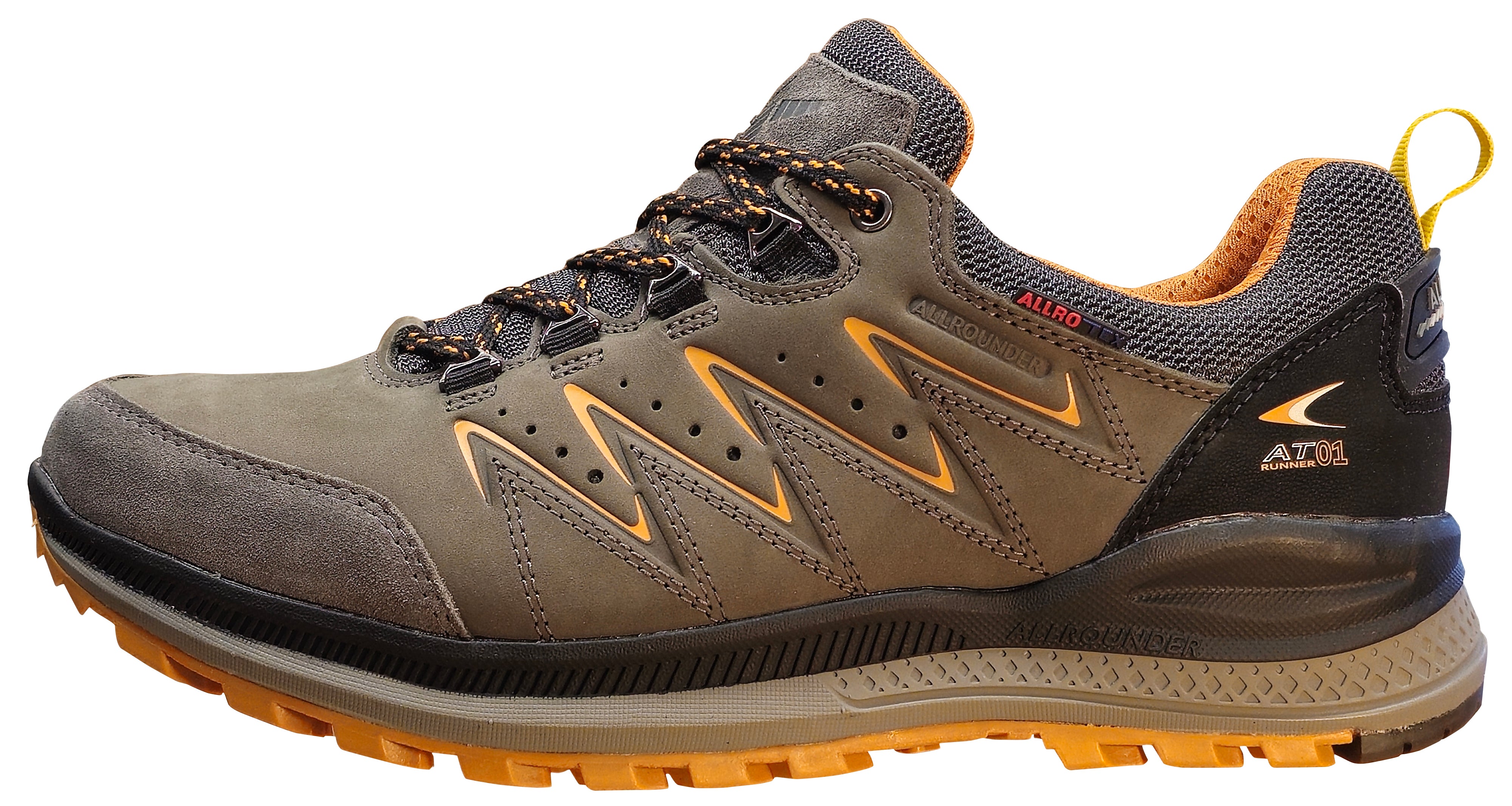 Chaussures de marche Allrounder Rake Off-Tex pour homme