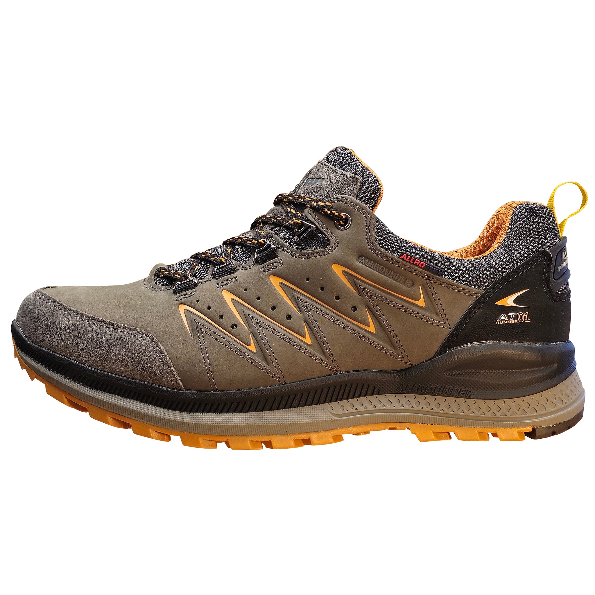 Allrounder Men's Rake Off-Tex Waling Shoes