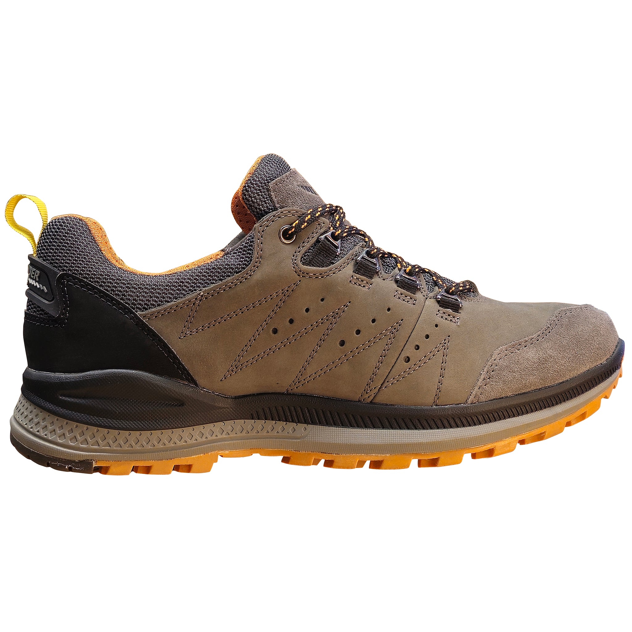 Allrounder Men's Rake Off-Tex Waling Shoes