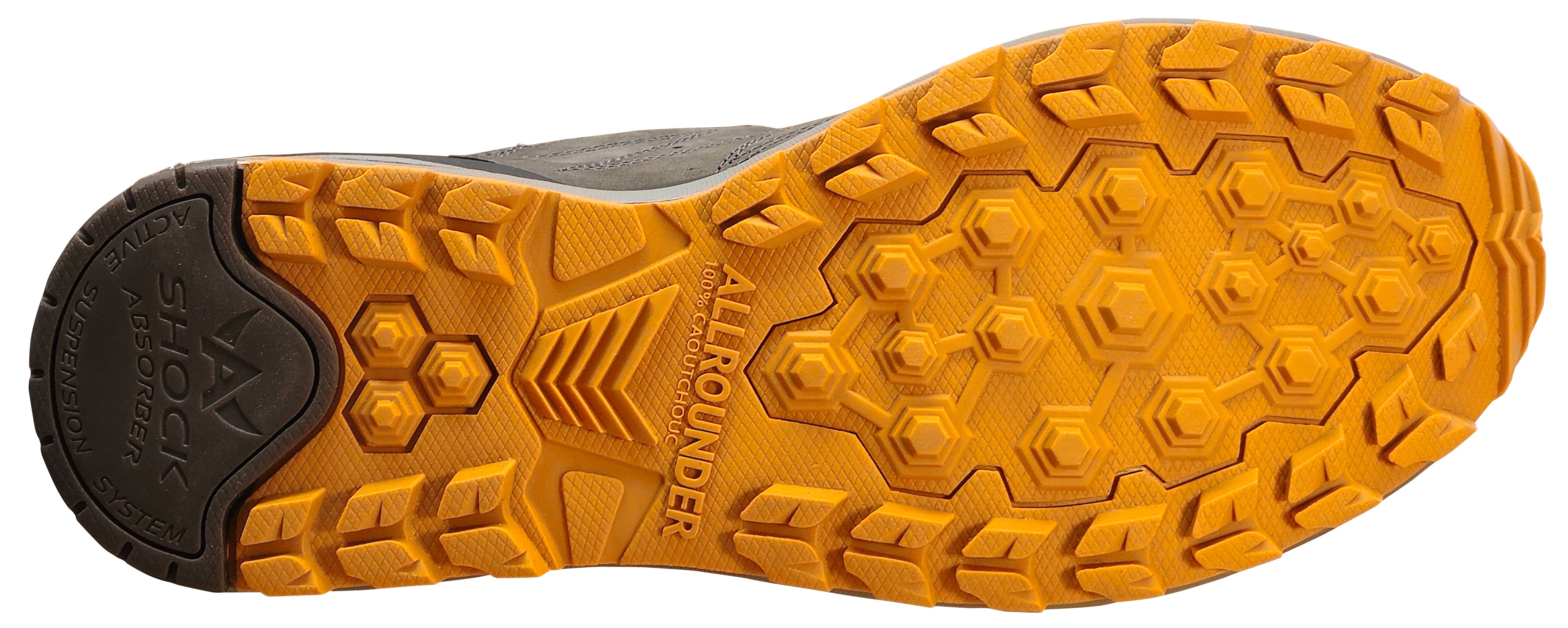 Chaussures de marche Allrounder Rake Off-Tex pour homme