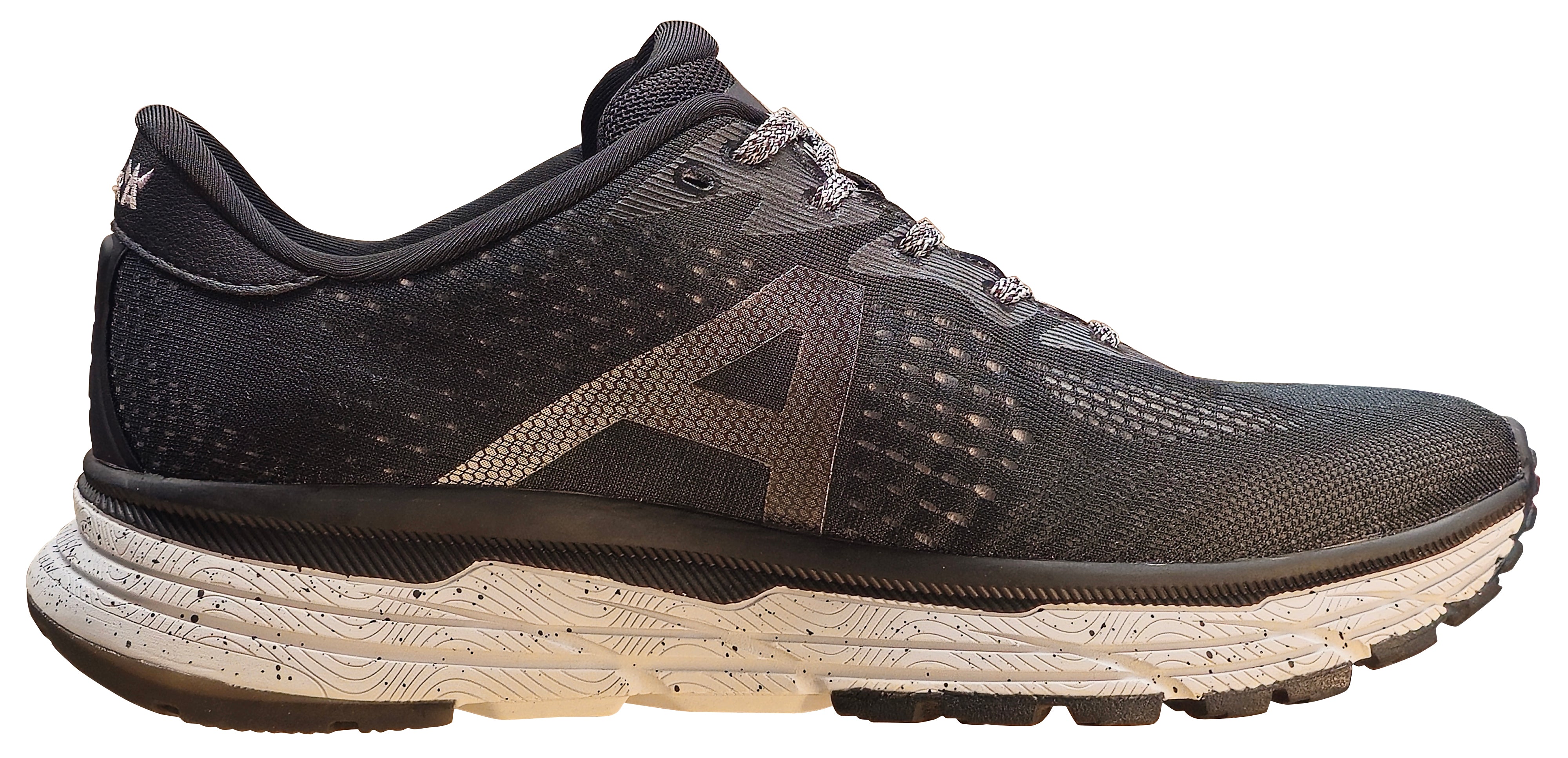 Chaussures de marche actives Allrounder pour homme, noires