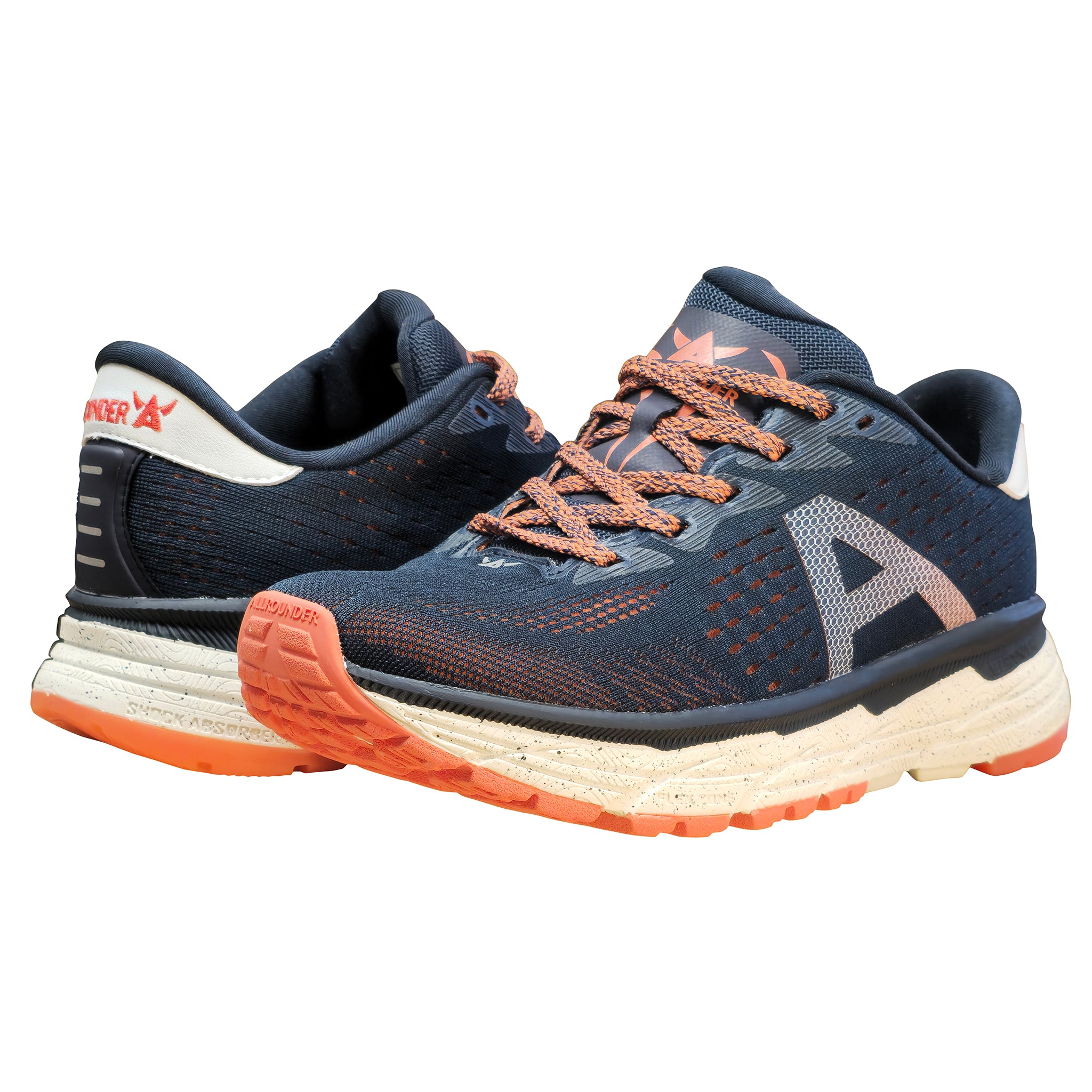 Allrounder Women's Terrain Walking Shoes Denim