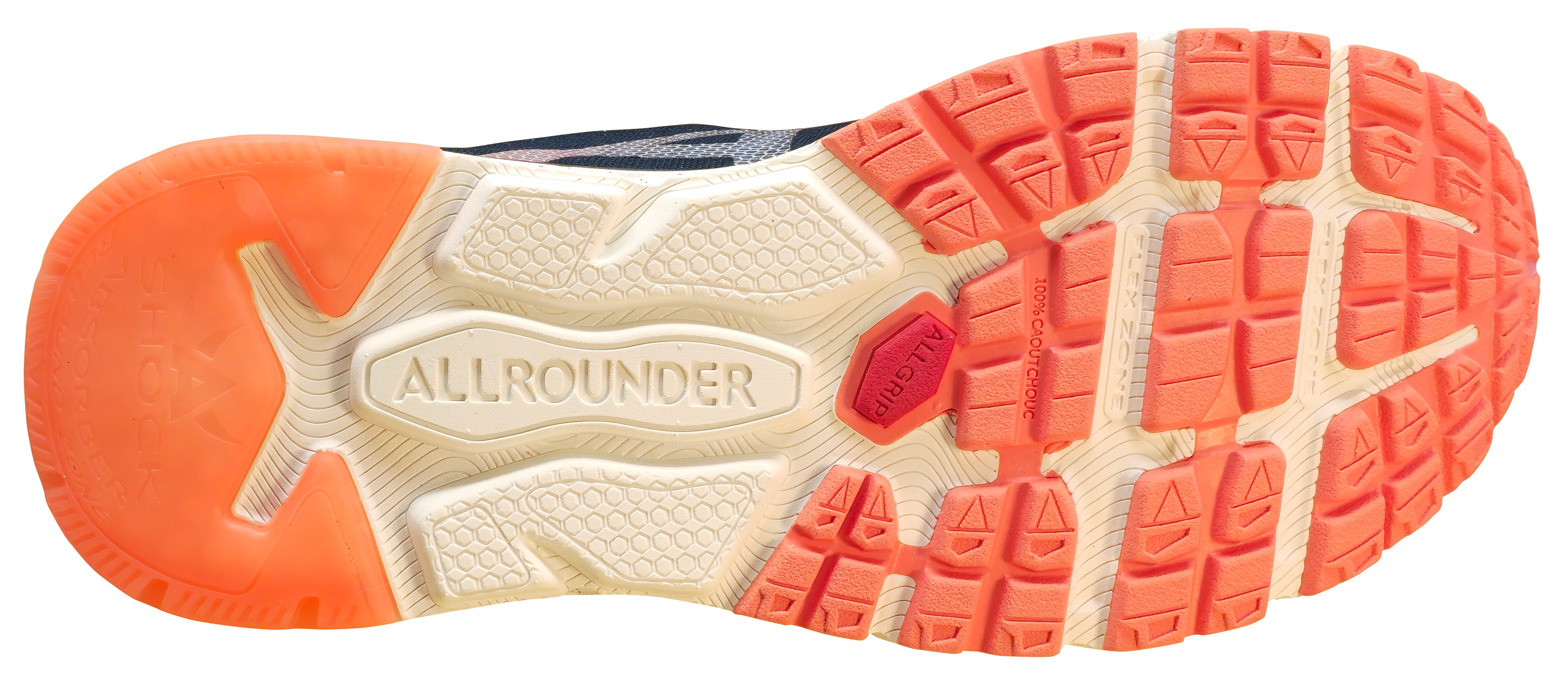 Chaussures de marche tout-terrain Allrounder pour femme en denim