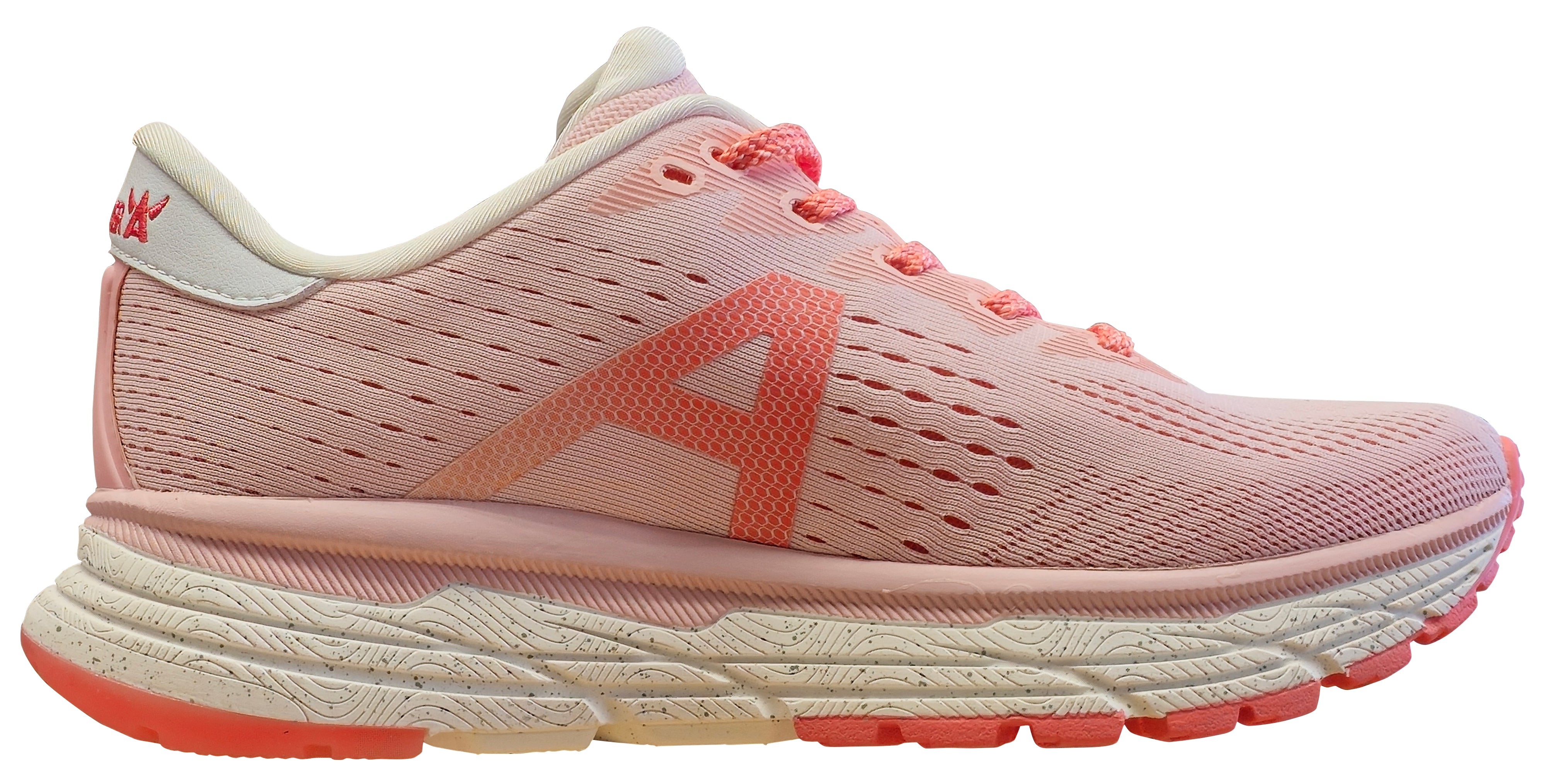 Chaussures de marche tout-terrain Allrounder pour femme, roses