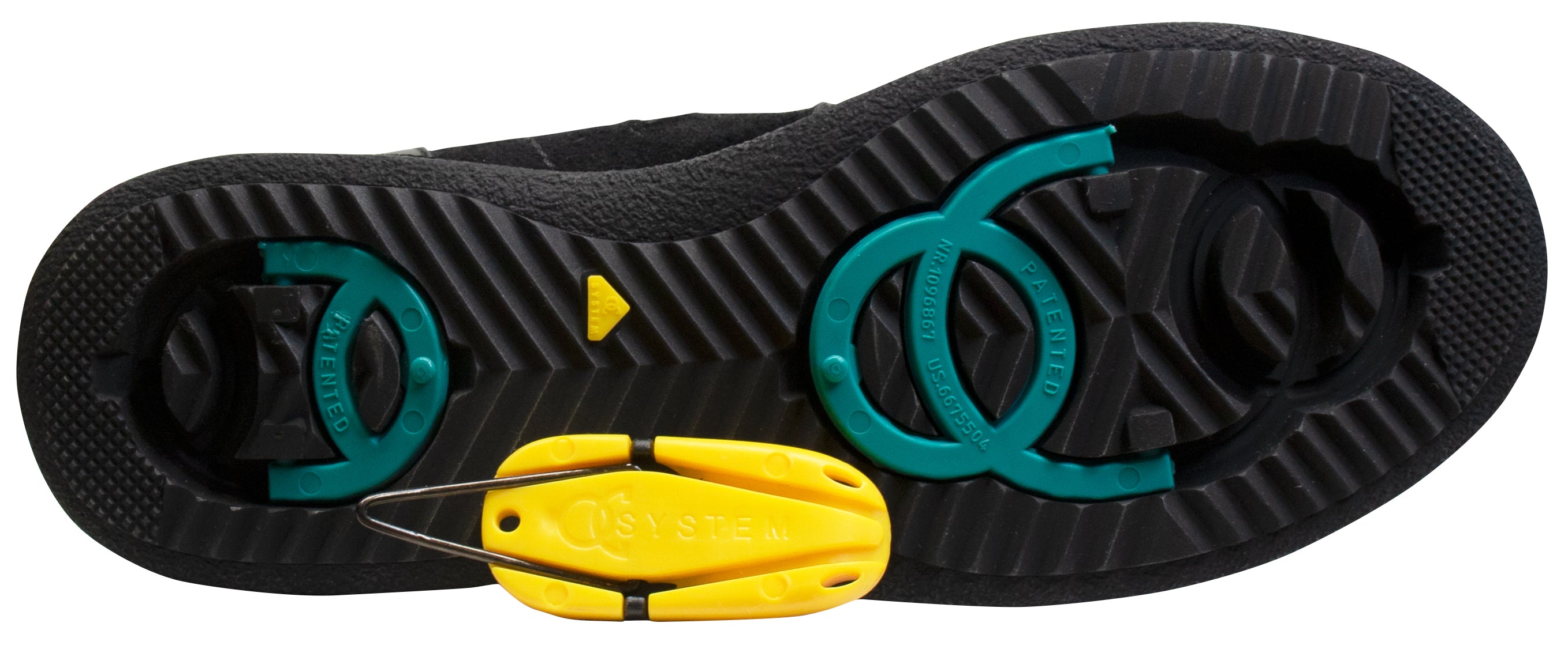 Women's Barbo Double Zip Wool Lining with Grip Sole