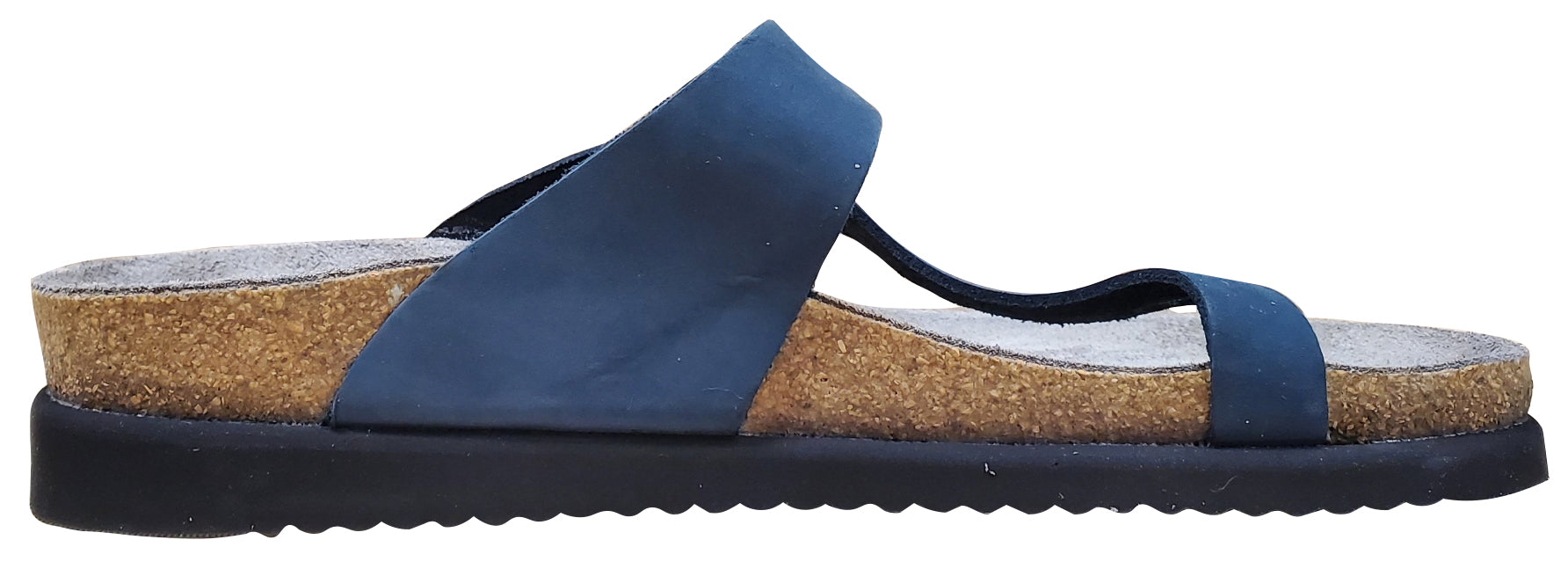 Sandale Helen pour femme de Mephisto, bleu marine