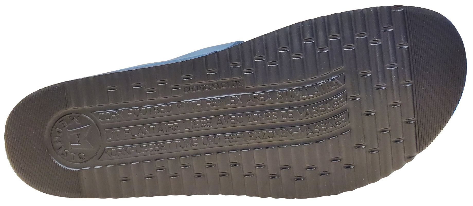 Sandale Helen pour femme de Mephisto, bleu marine