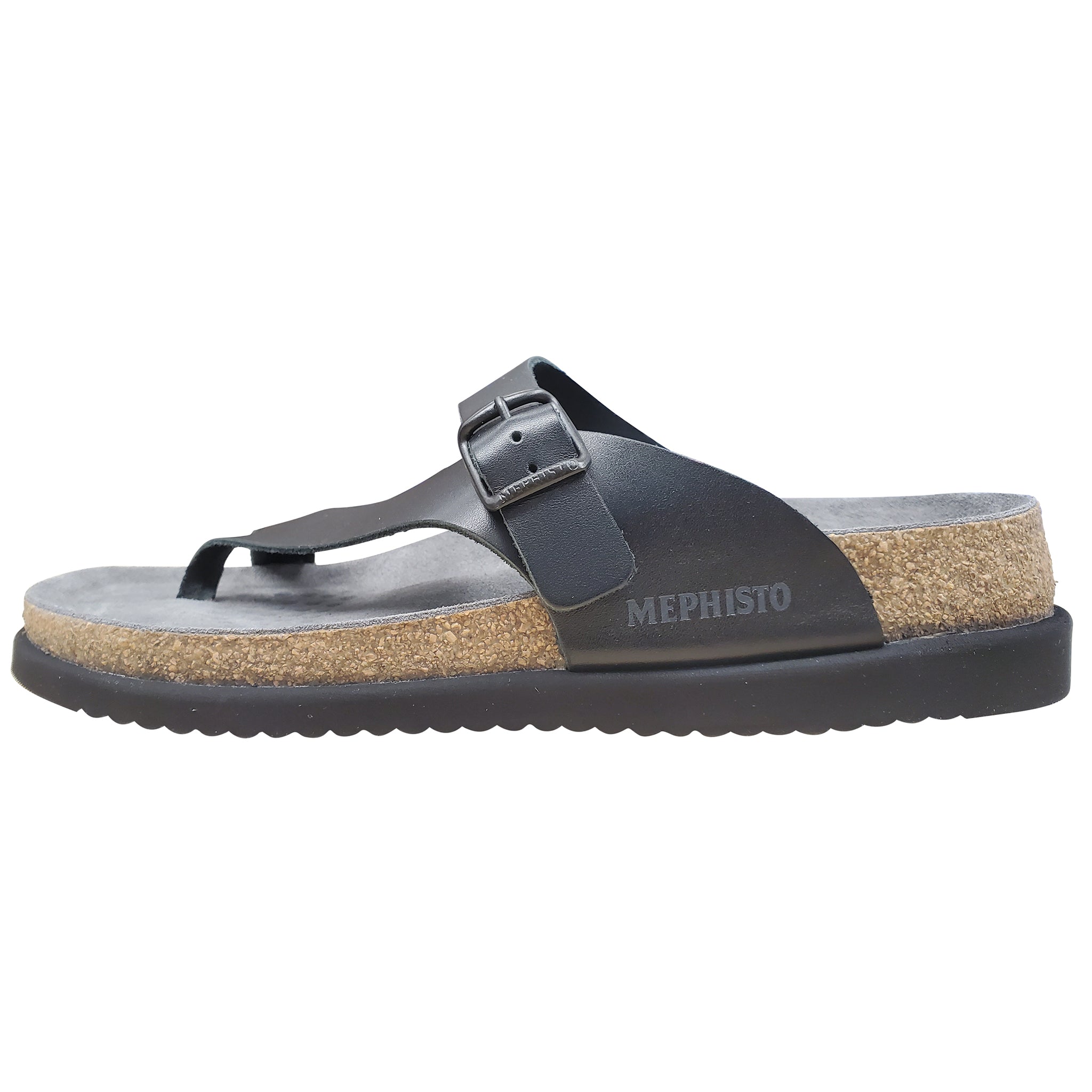 Sandale Mephisto Helen Plus noire Sandanyl