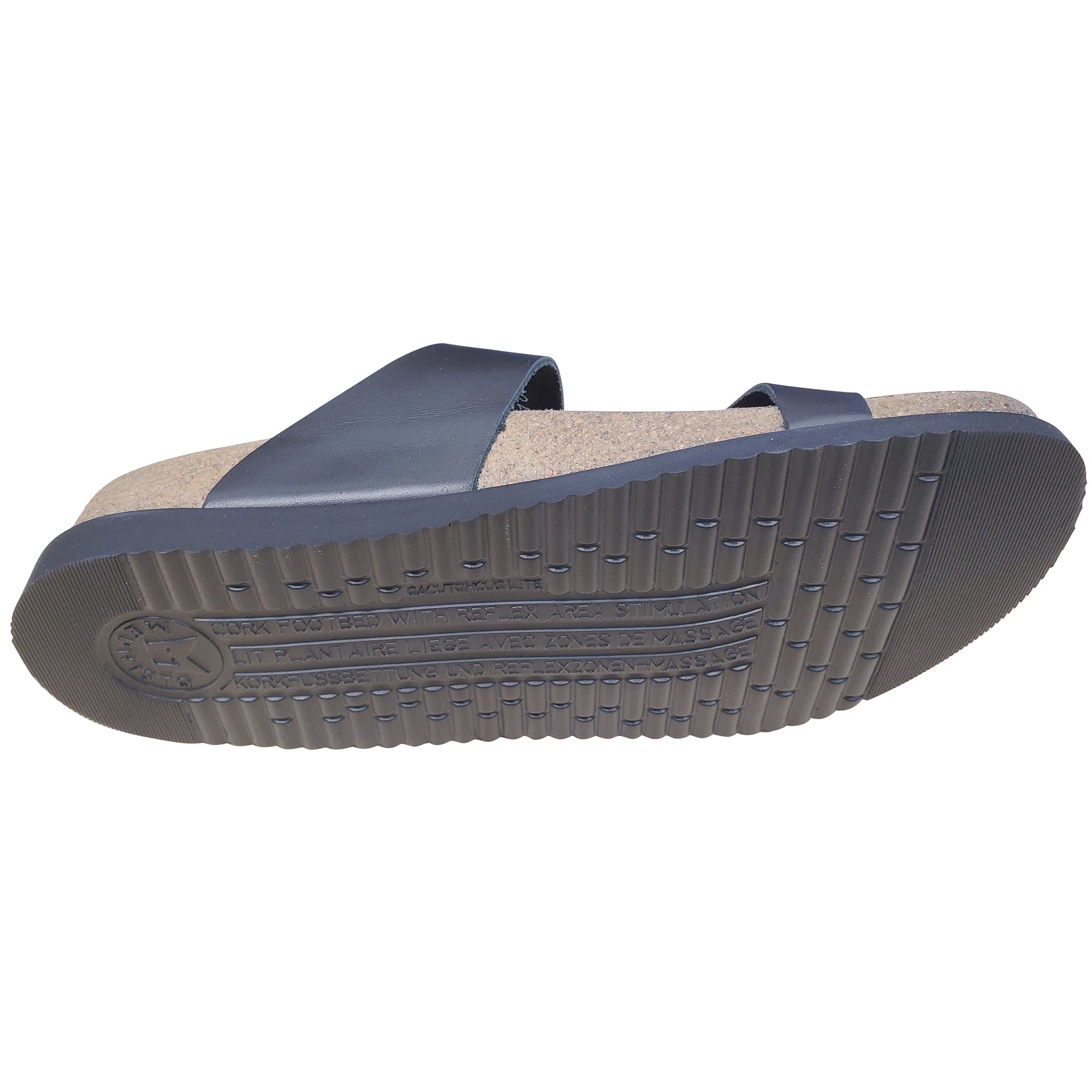 Sandale Mephisto Helen Plus noire Sandanyl