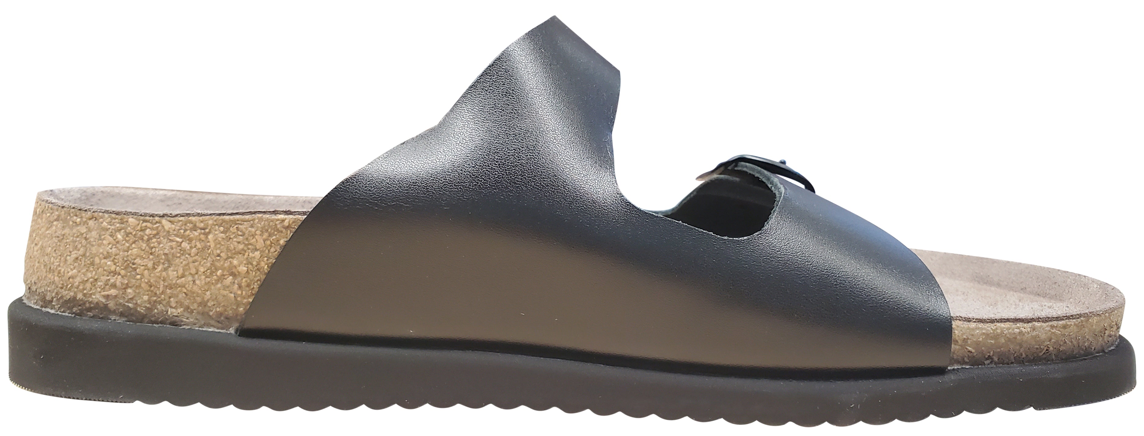 Sandale Helda Plus noire pour femme de Mephisto