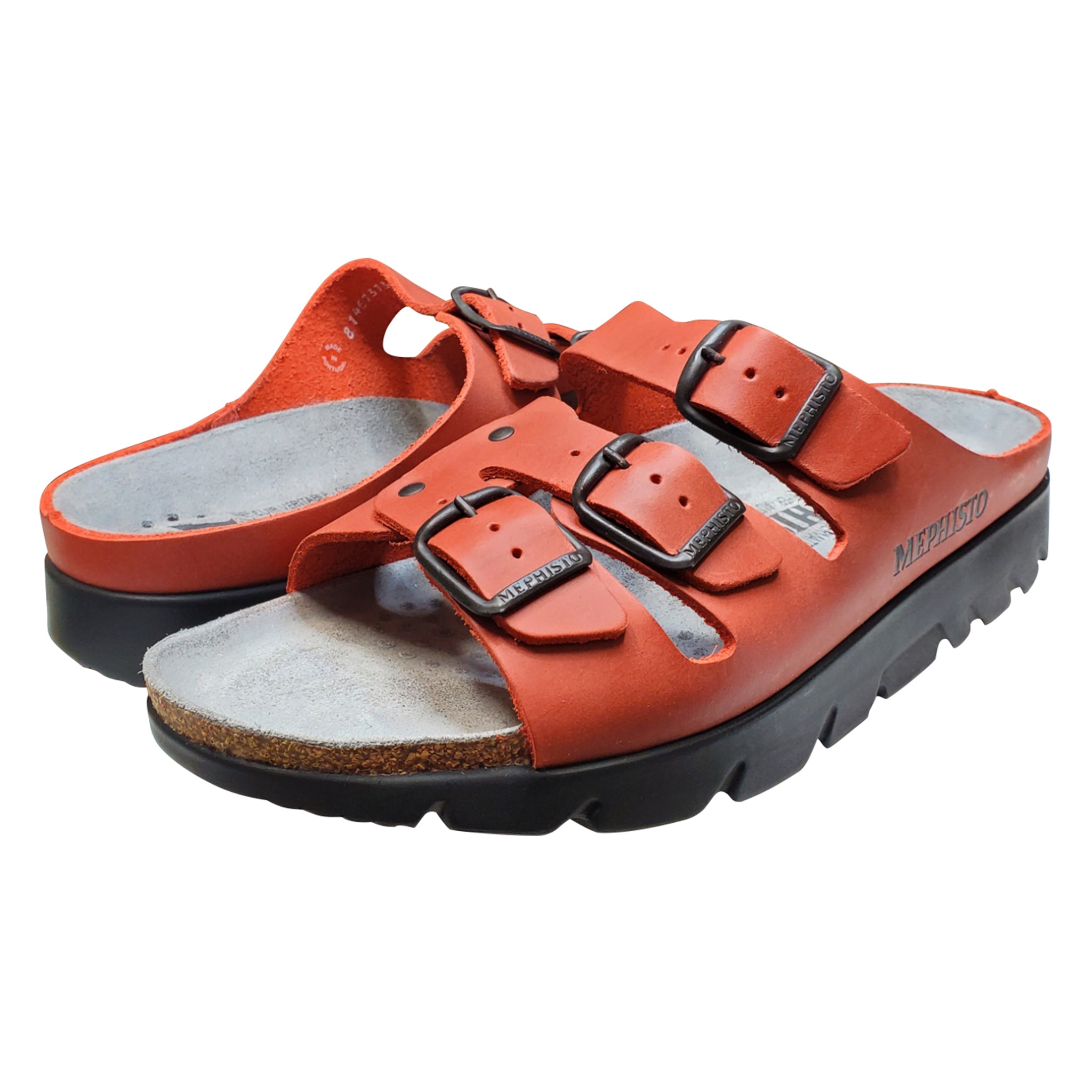 Sandales Mephisto Zach Fit