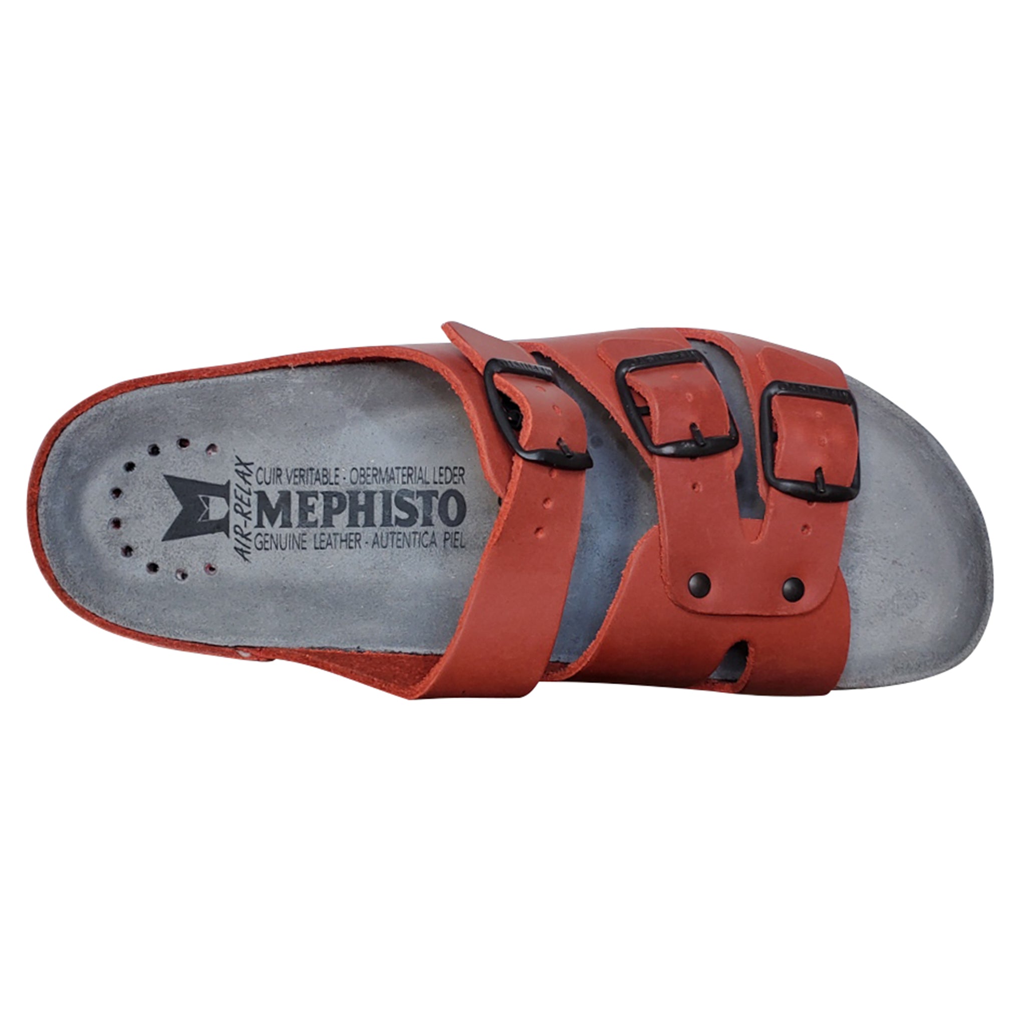 Sandales Mephisto Zach Fit