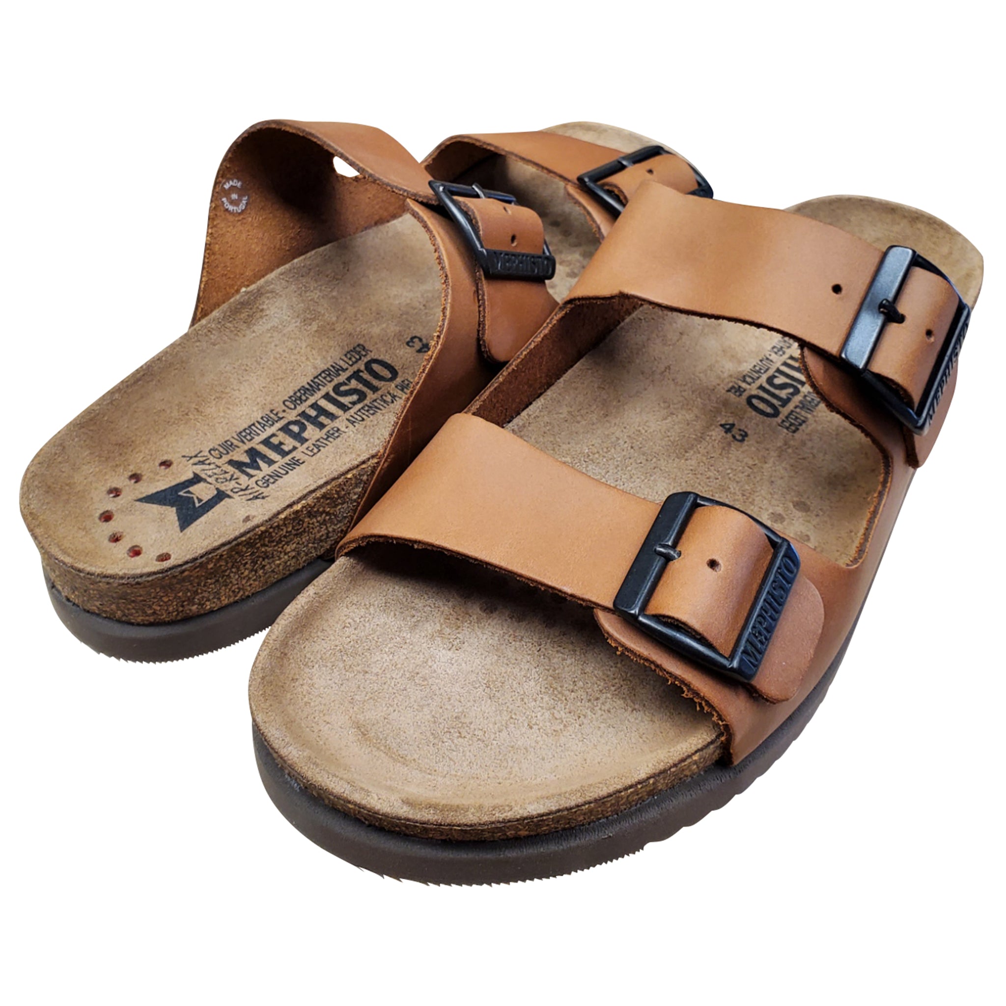 Sandale Nerio pour homme de Mephisto