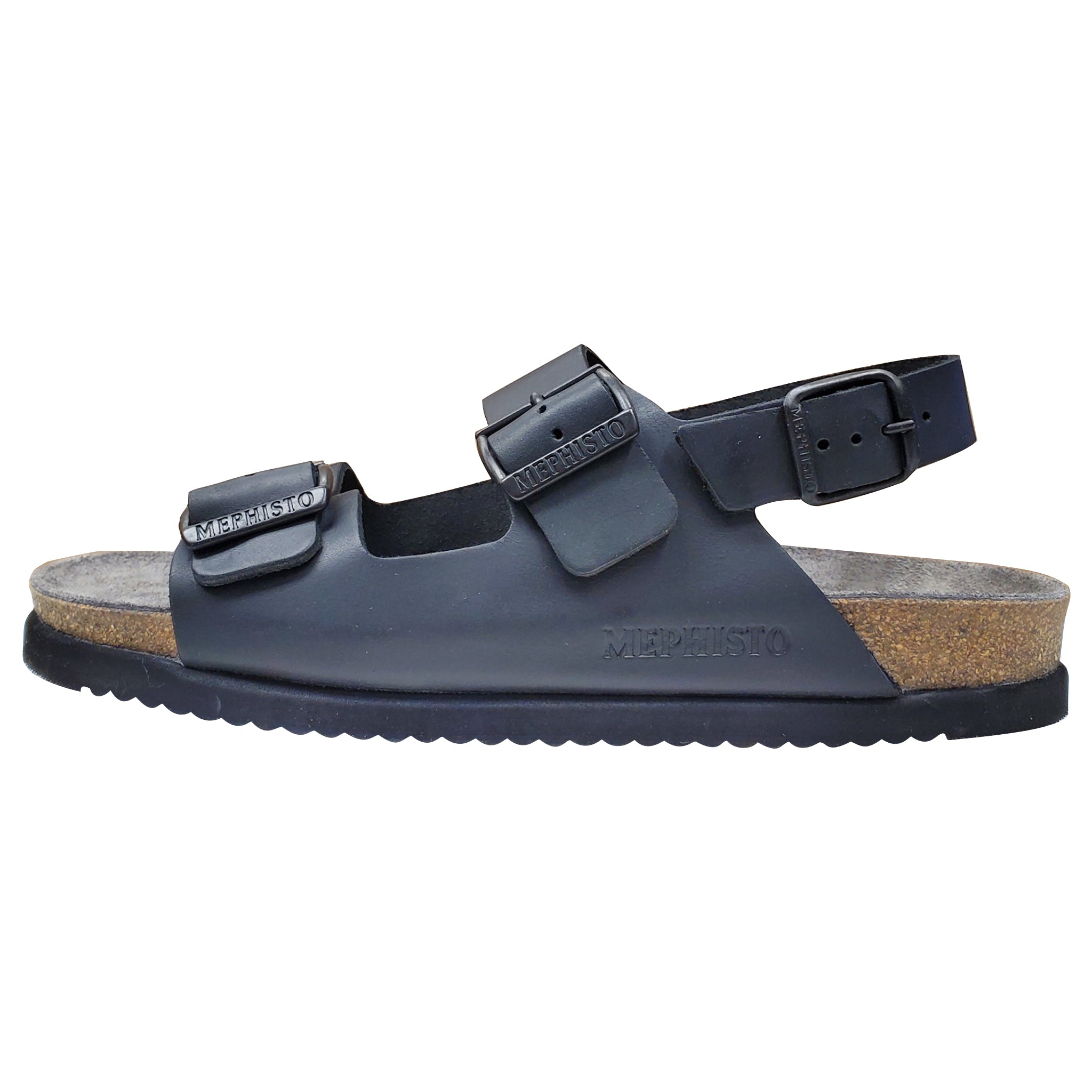 Sandale à bride arrière Nardo pour homme de Mephisto