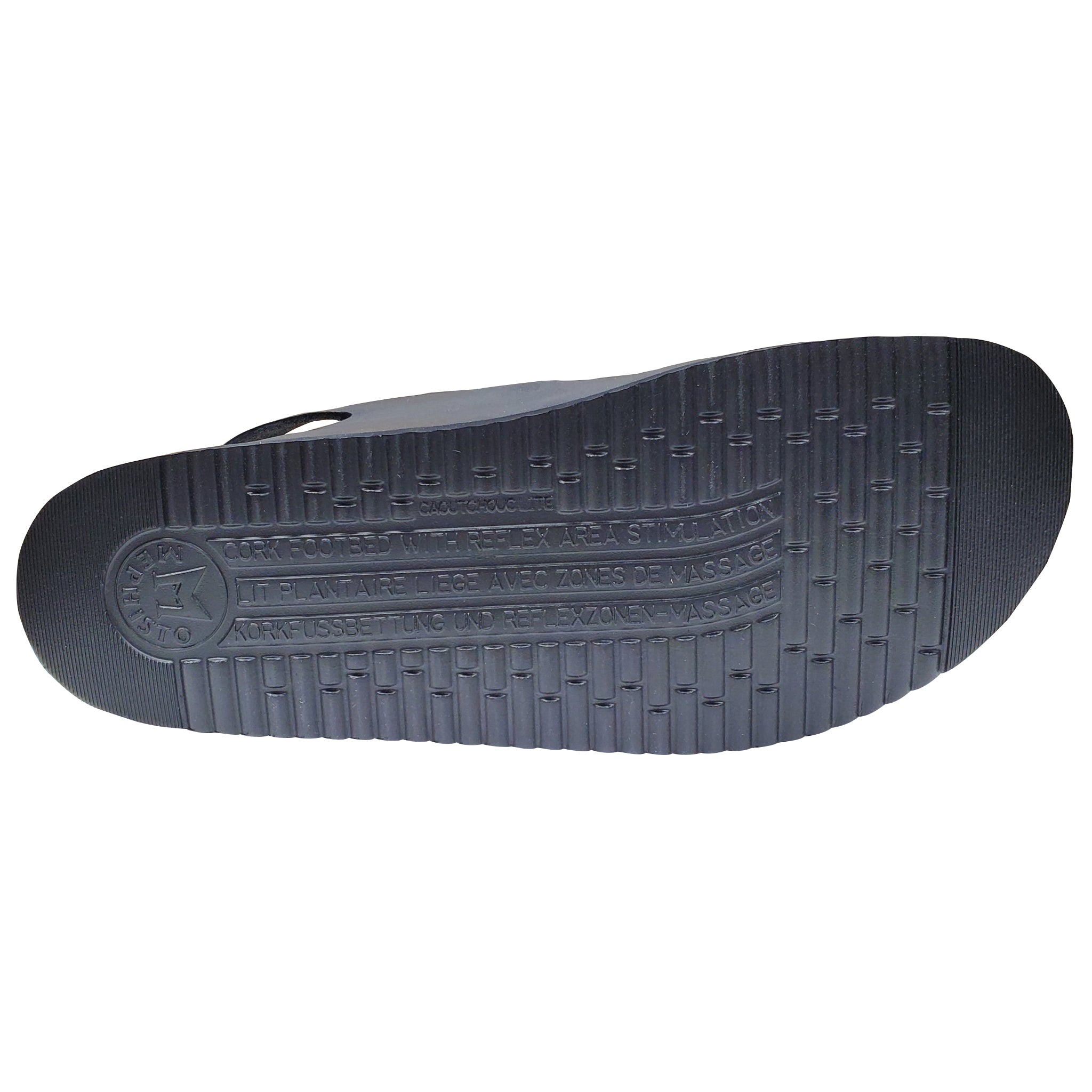 Sandale à bride arrière Nardo pour homme de Mephisto