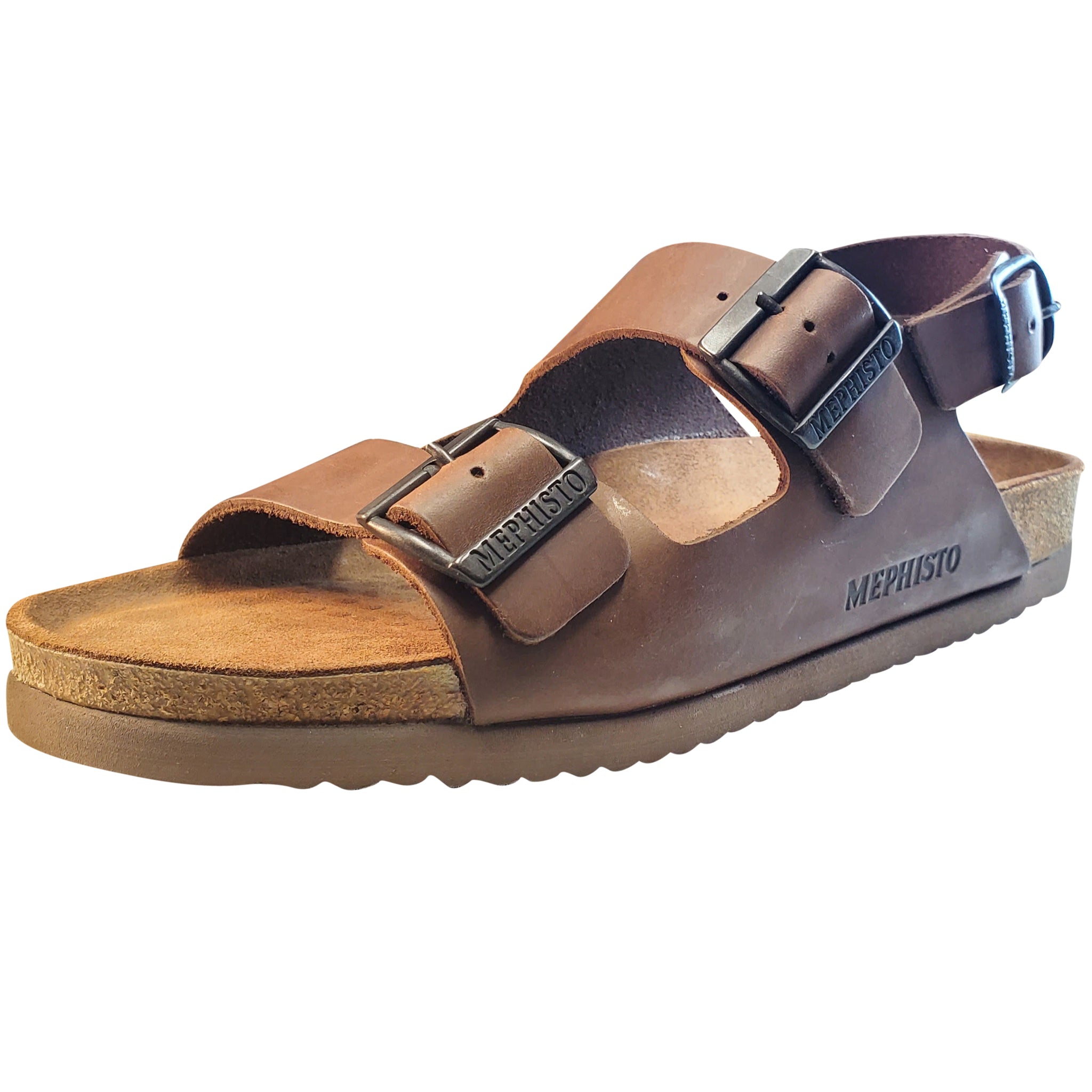 Sandale à bride arrière Nardo pour homme de Mephisto