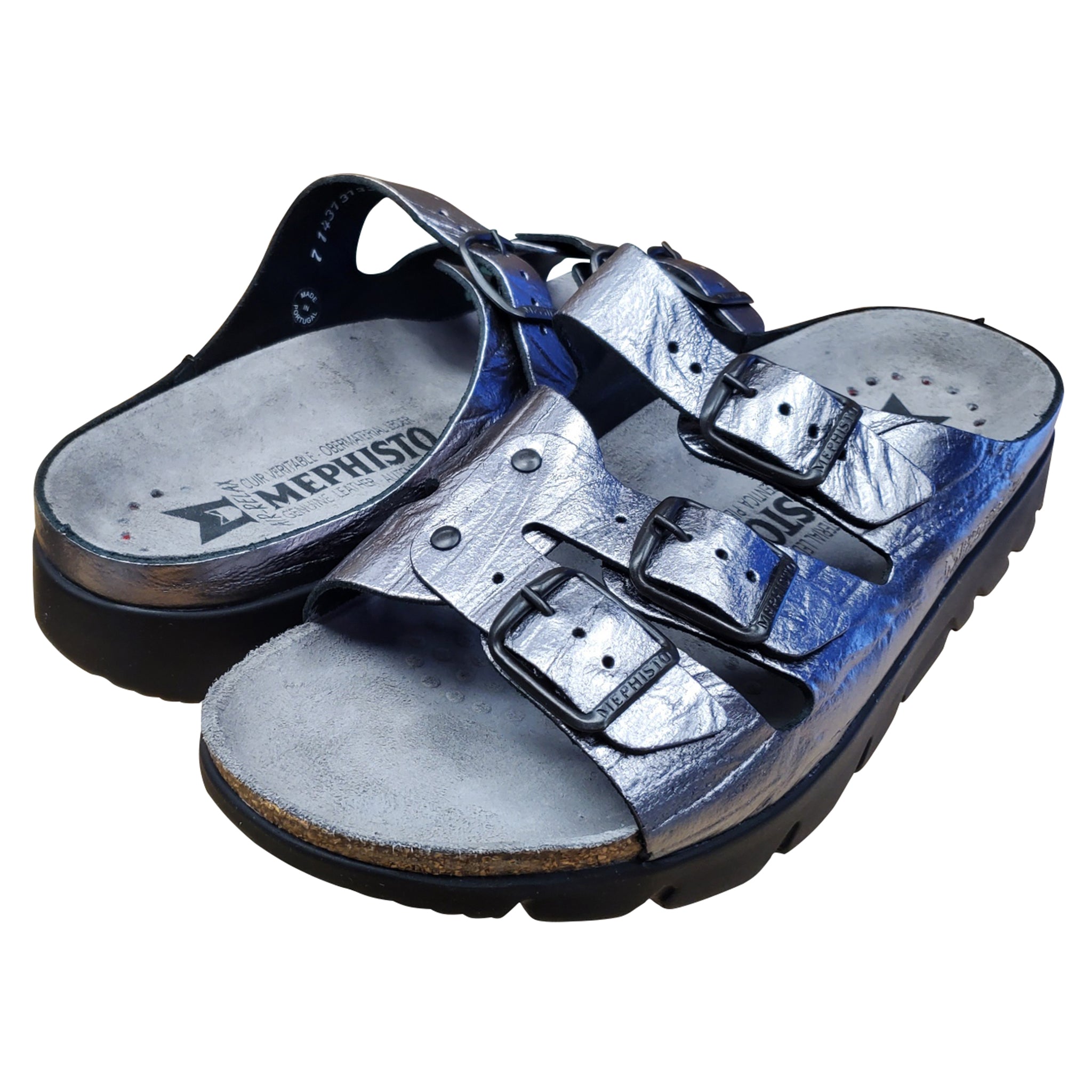 Sandales Mephisto Zach Fit