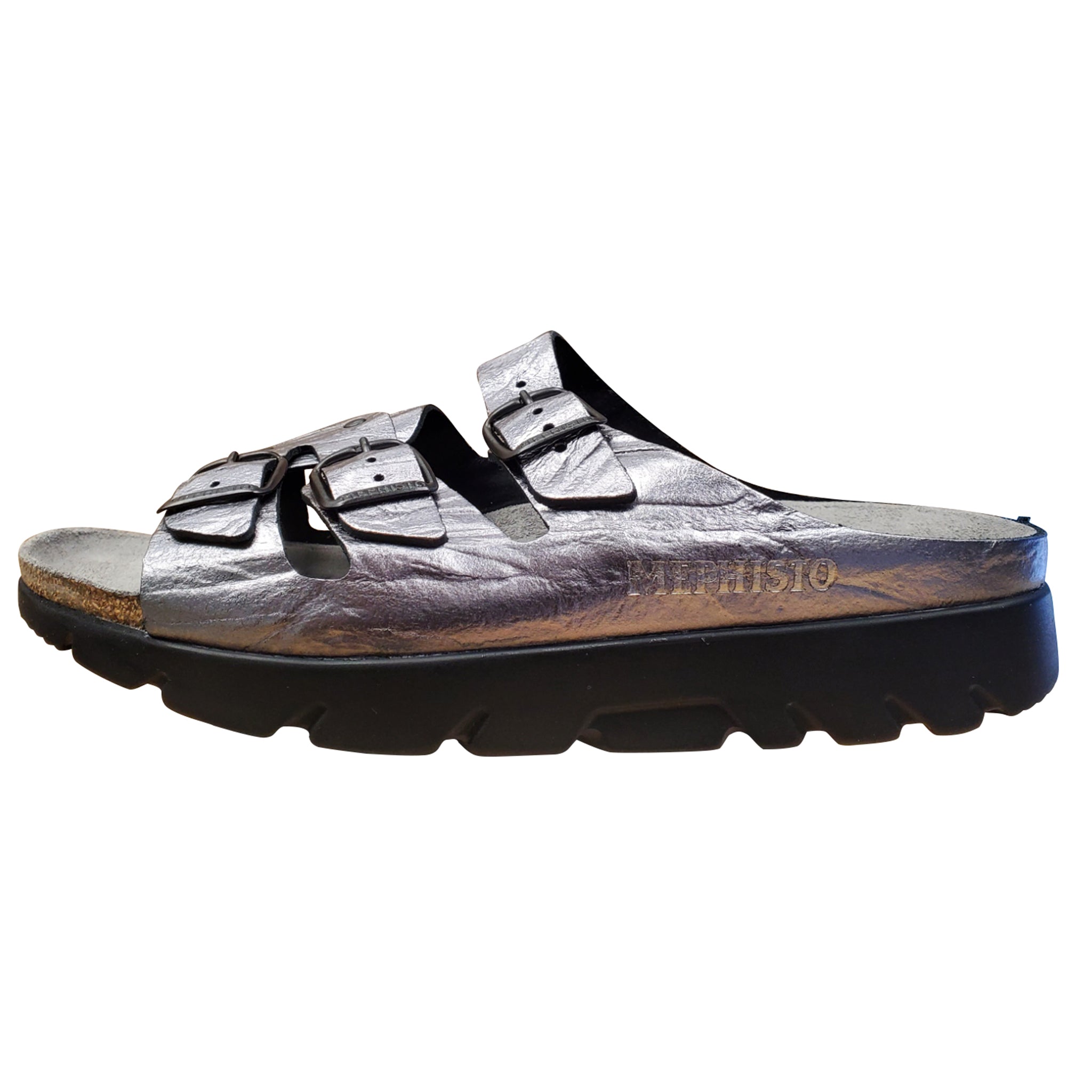 Sandales Mephisto Zach Fit