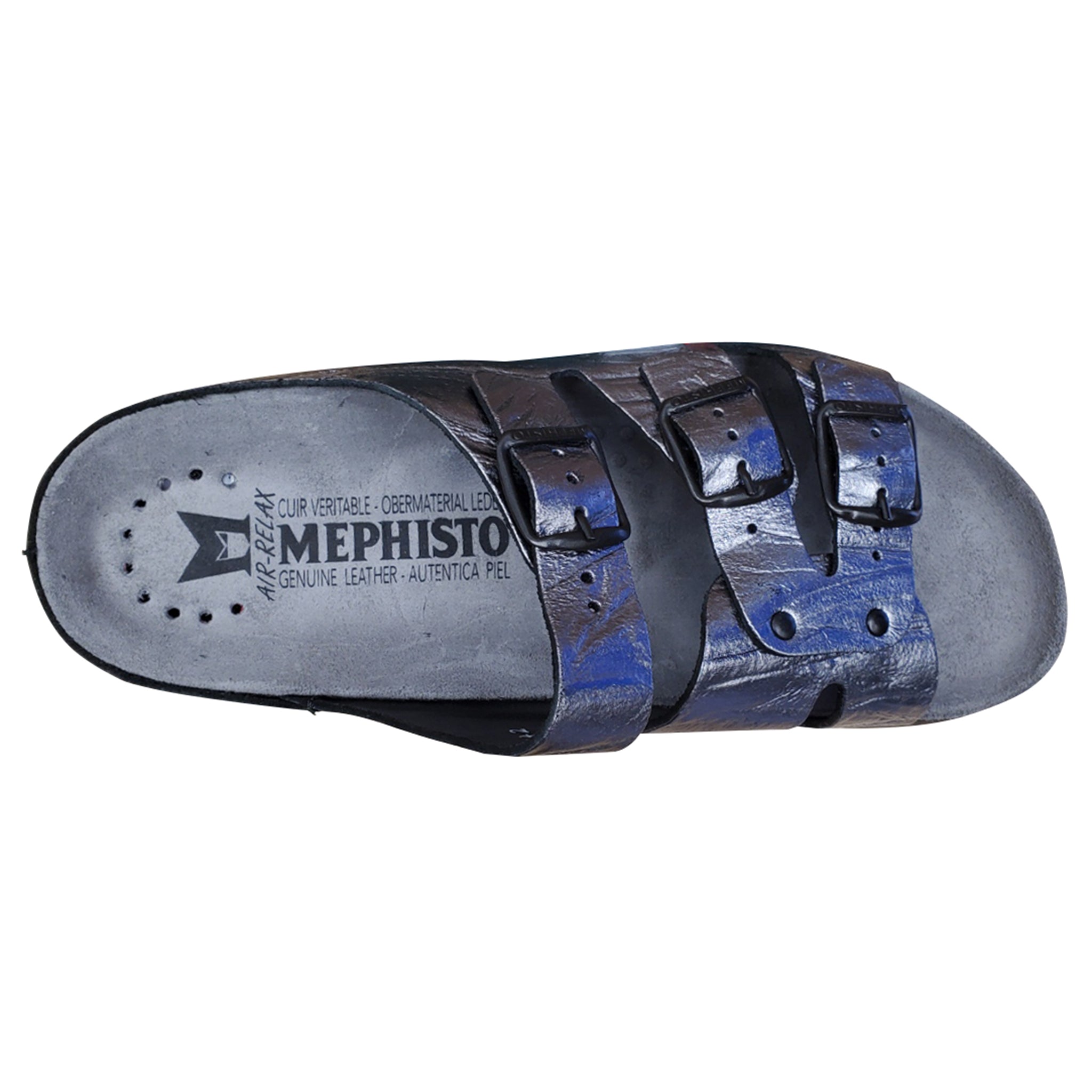 Sandales Mephisto Zach Fit