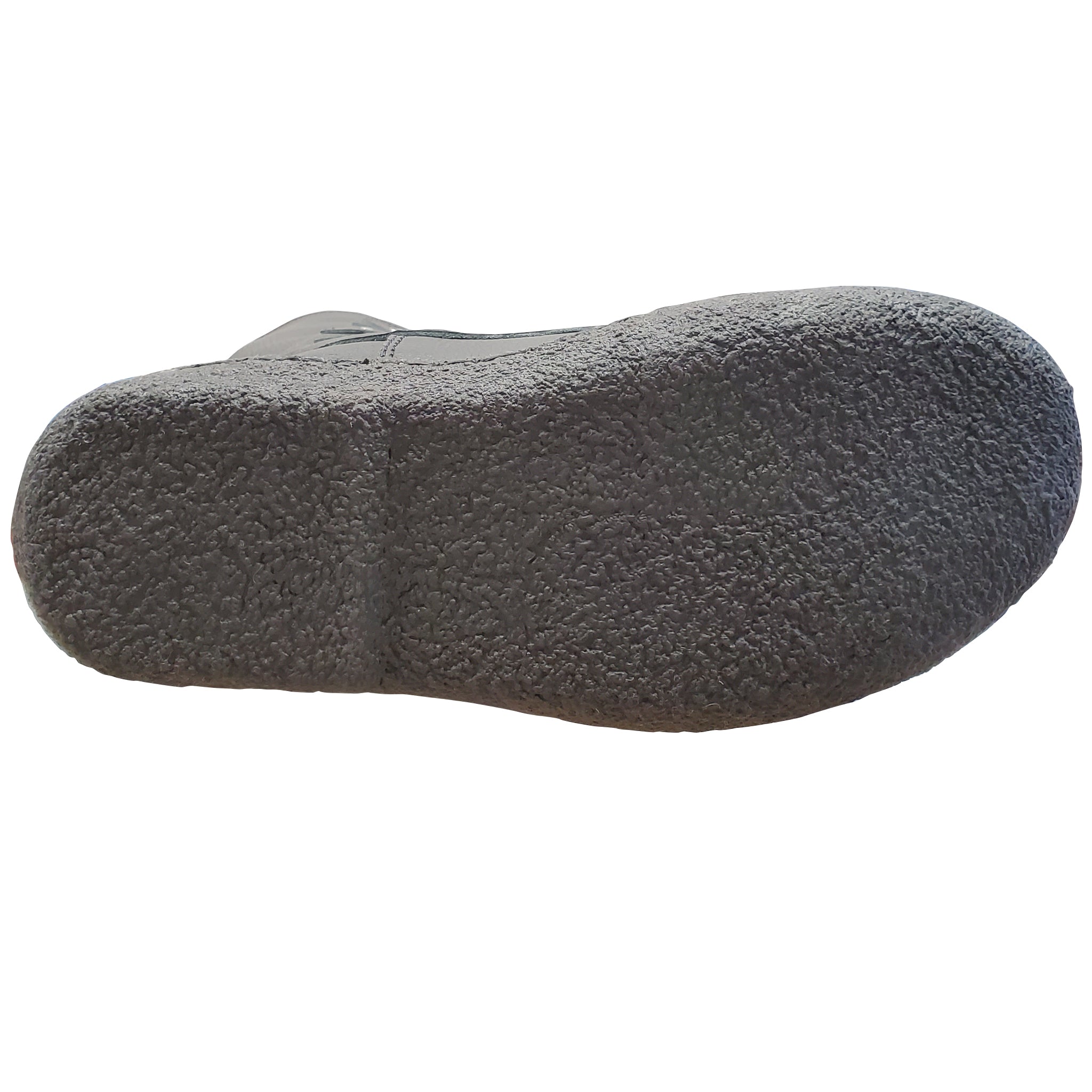 MEN'S MUKLUK WINTER BOOTS WITH RUBBER SOLE AND WOOL LINING