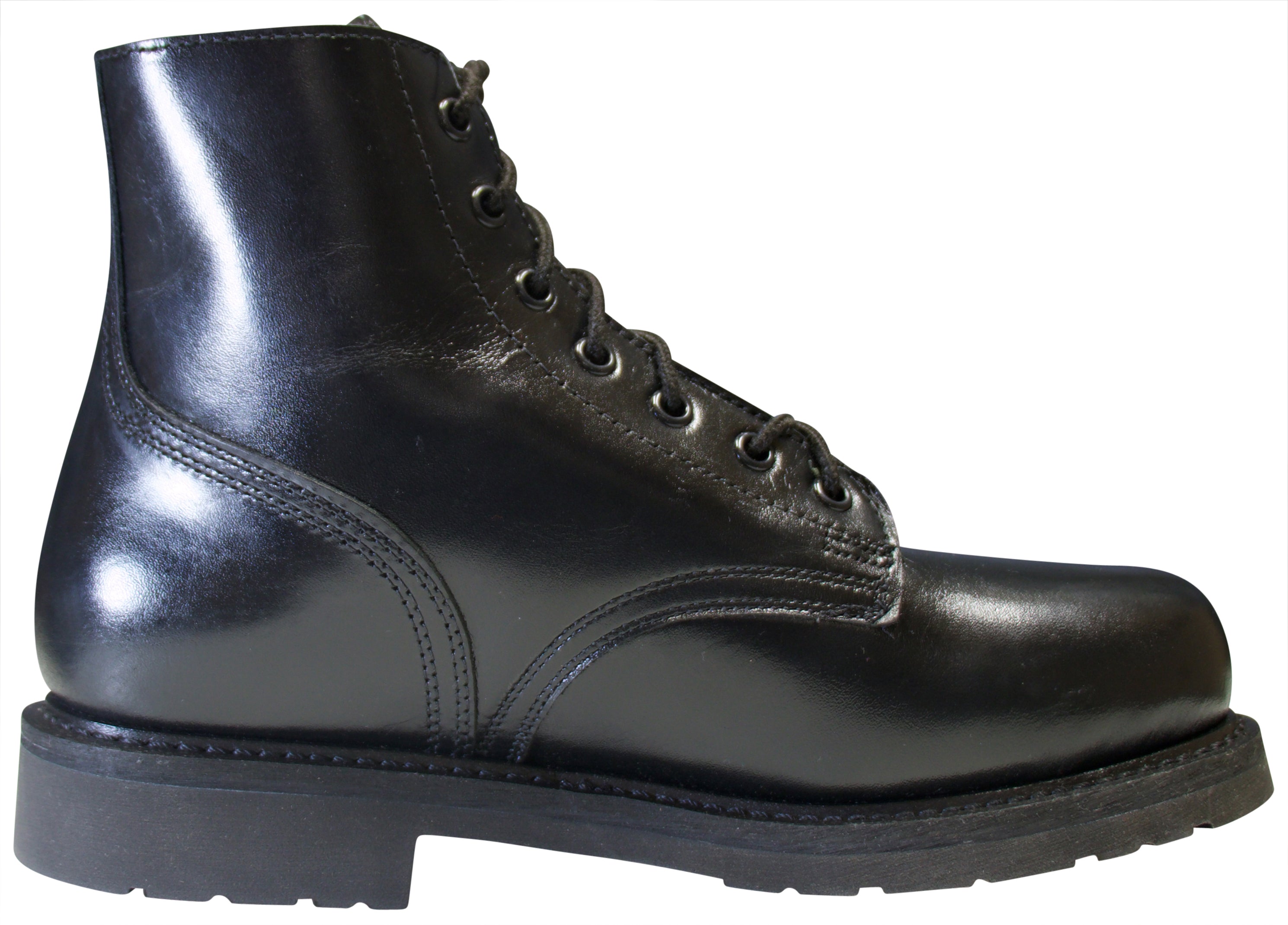 Semelle intermédiaire pour bottes Cadet 073 Noir