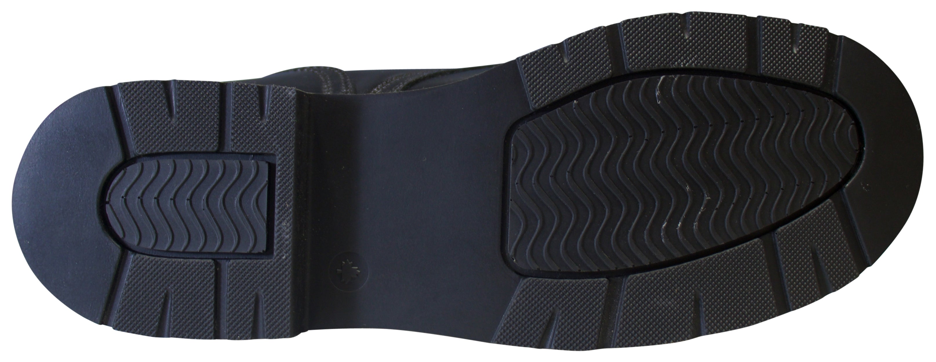 Semelle intermédiaire pour bottes Cadet 073 Noir