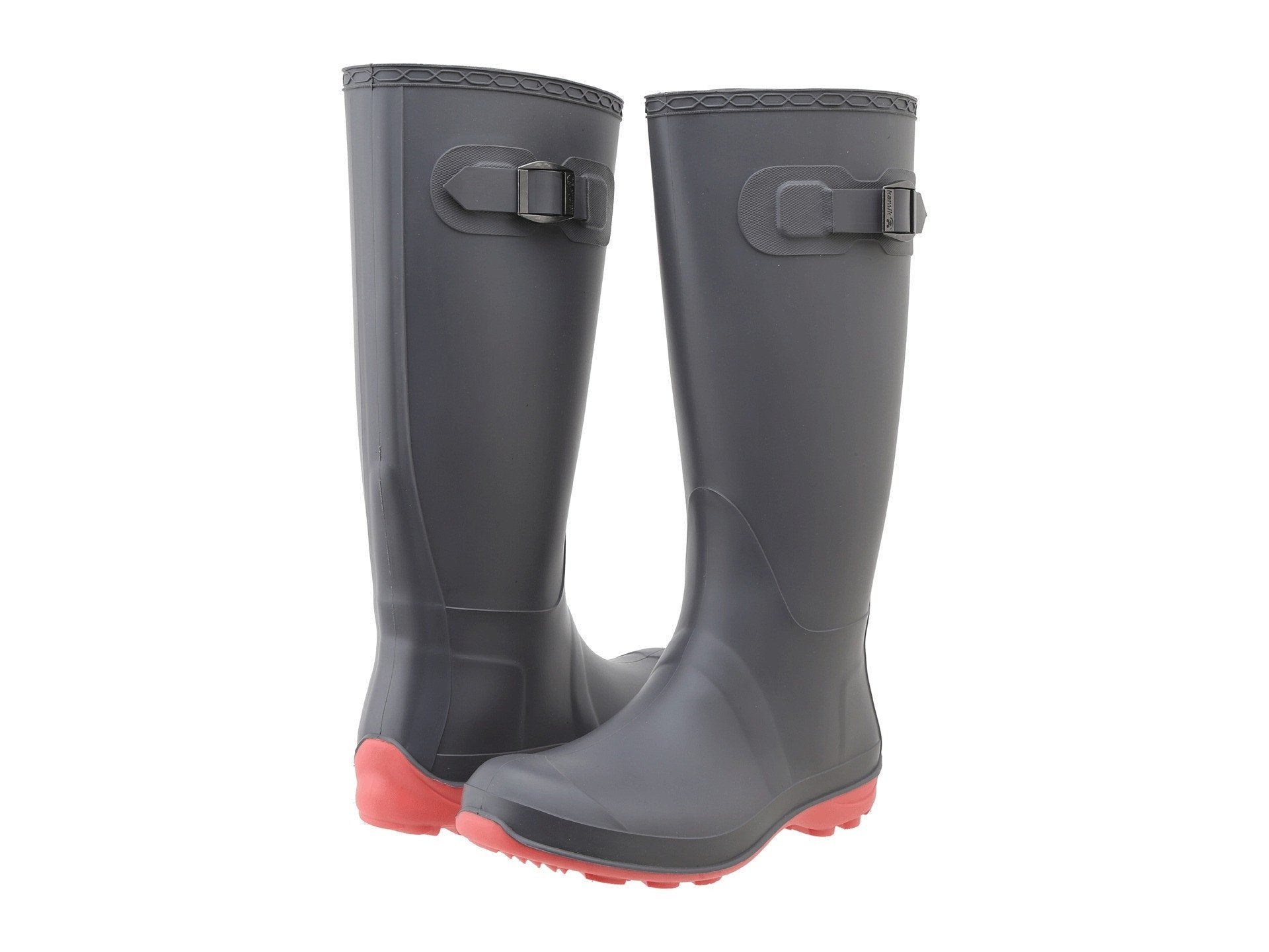 Kamik Olivia Rain Boot Charcoal