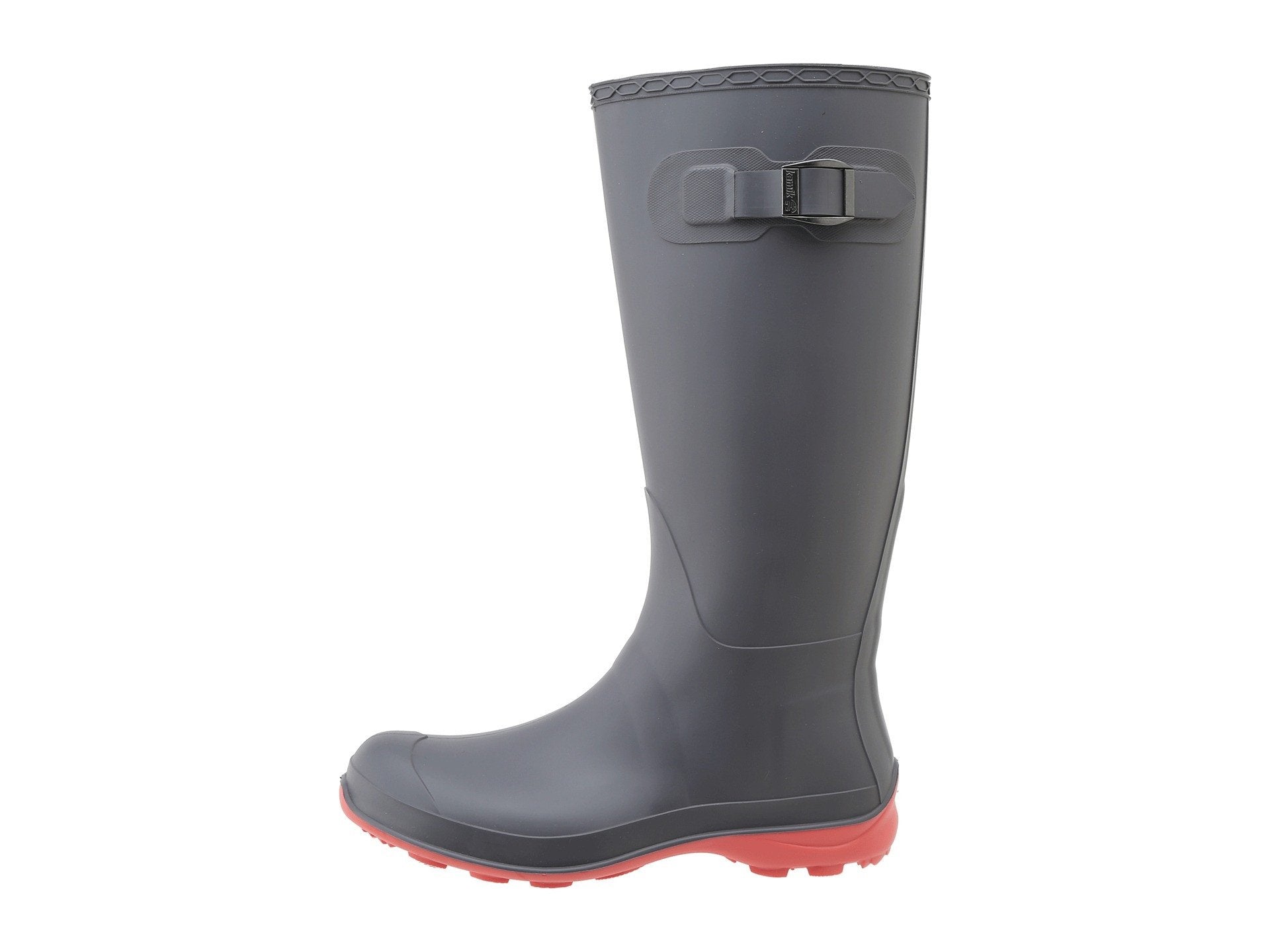 Bottes de pluie Kamik Olivia Anthracite