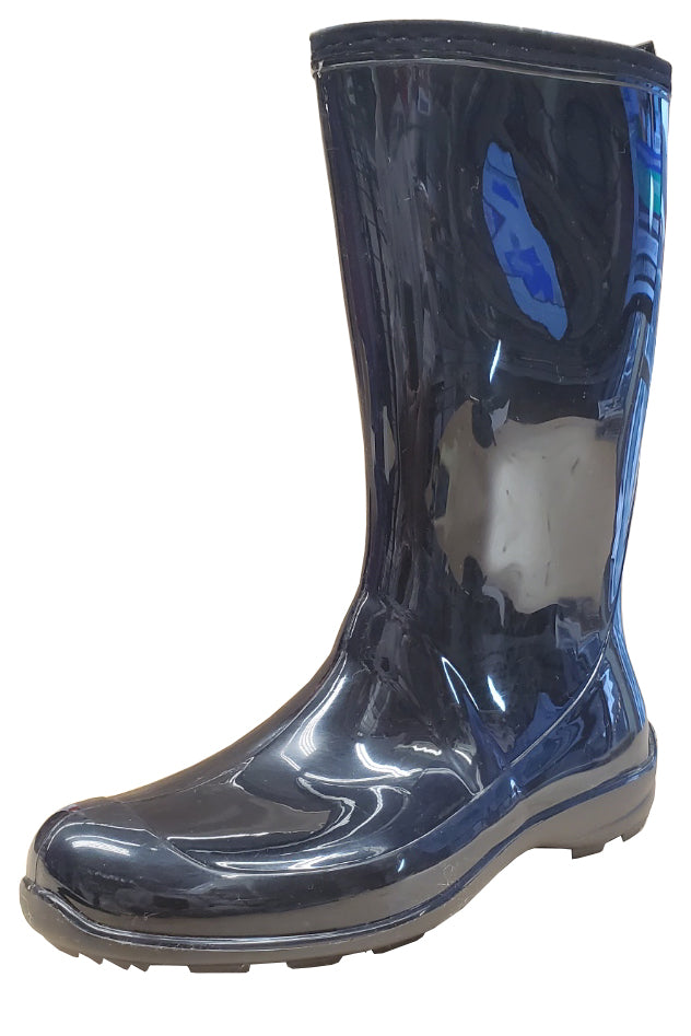 Kamik Heidi Rain Boot Black