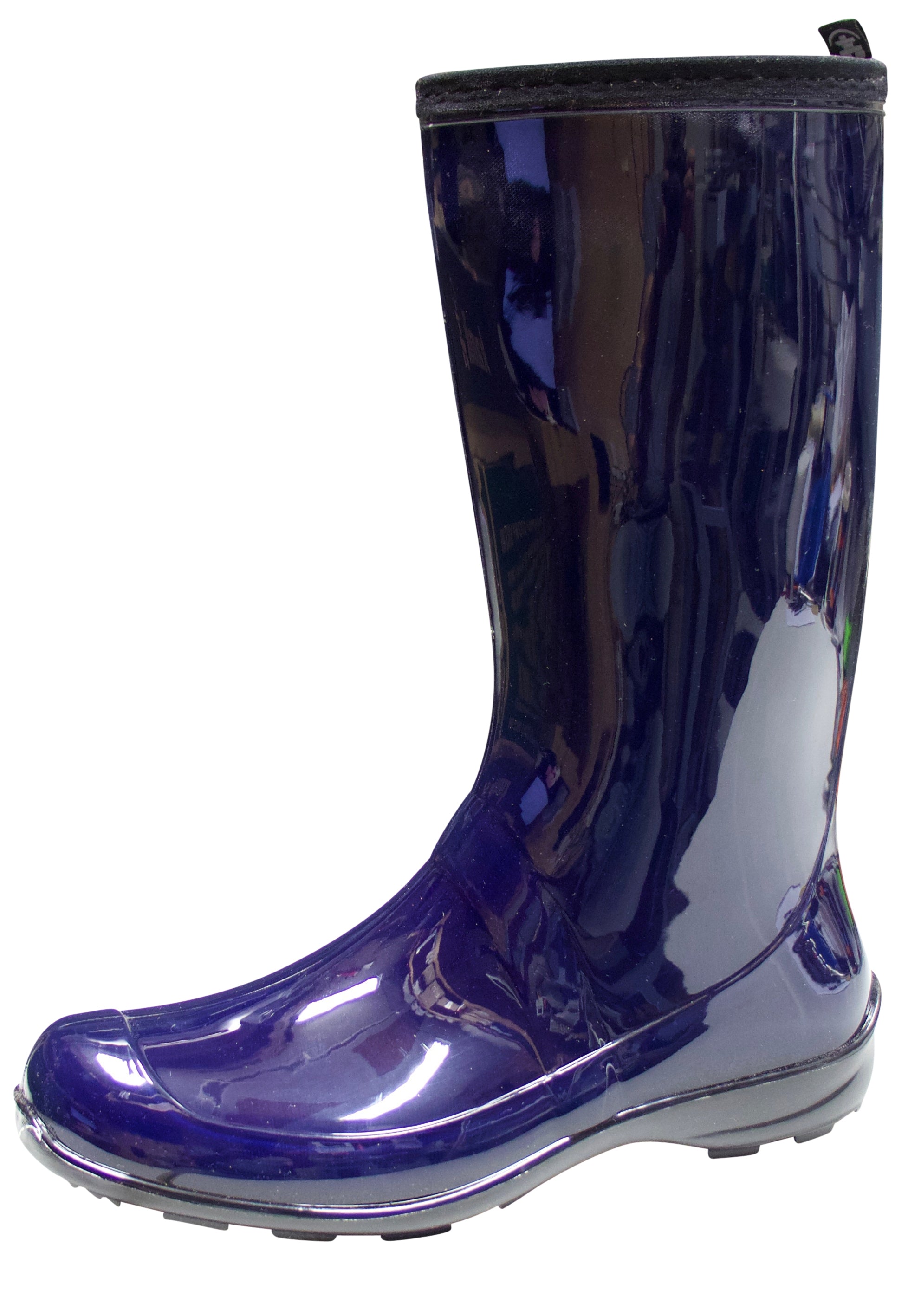 Kamik Women's Heidi Rain Boot Navy