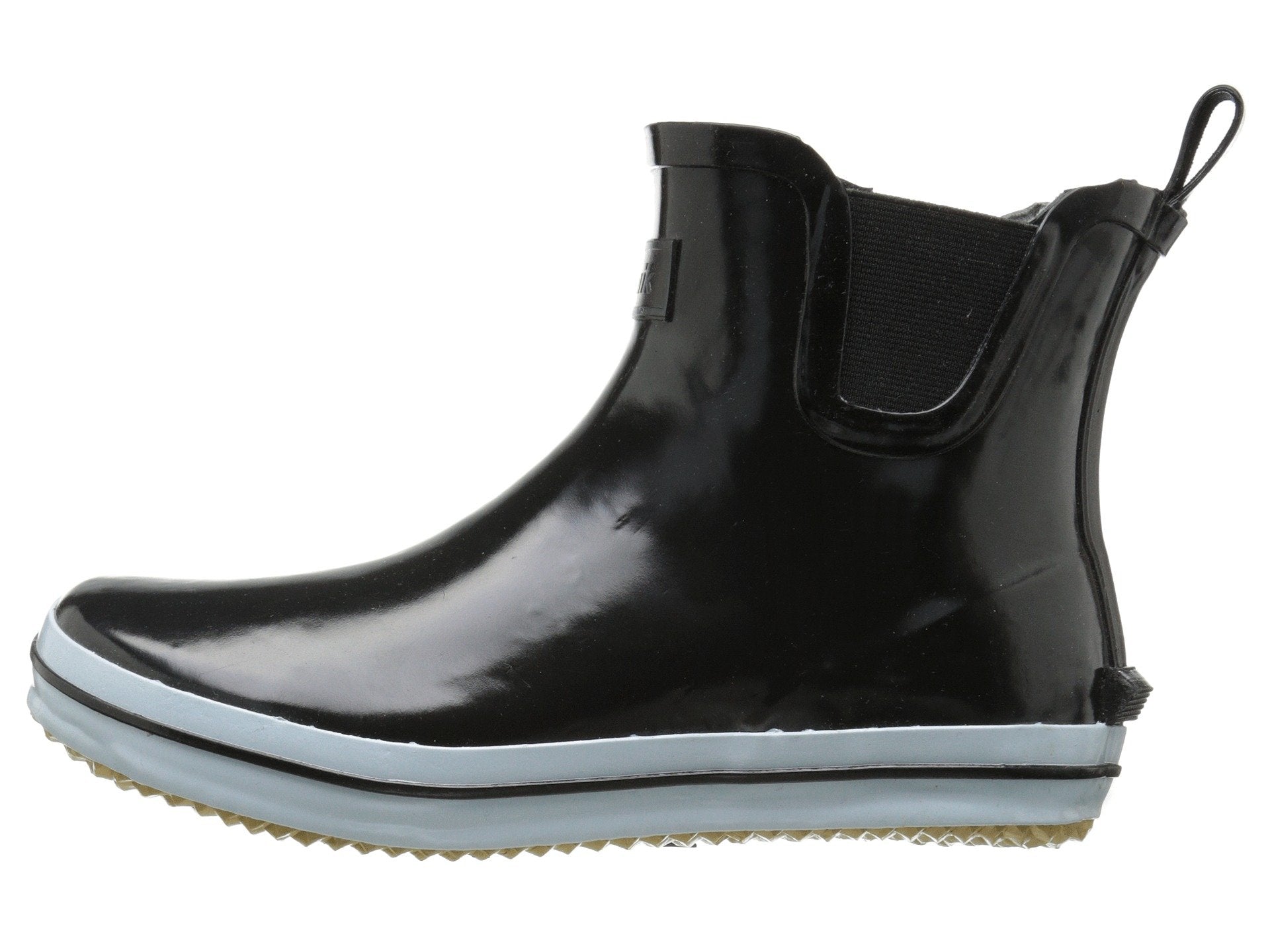 Bottes de pluie SharonLo pour femme, noires