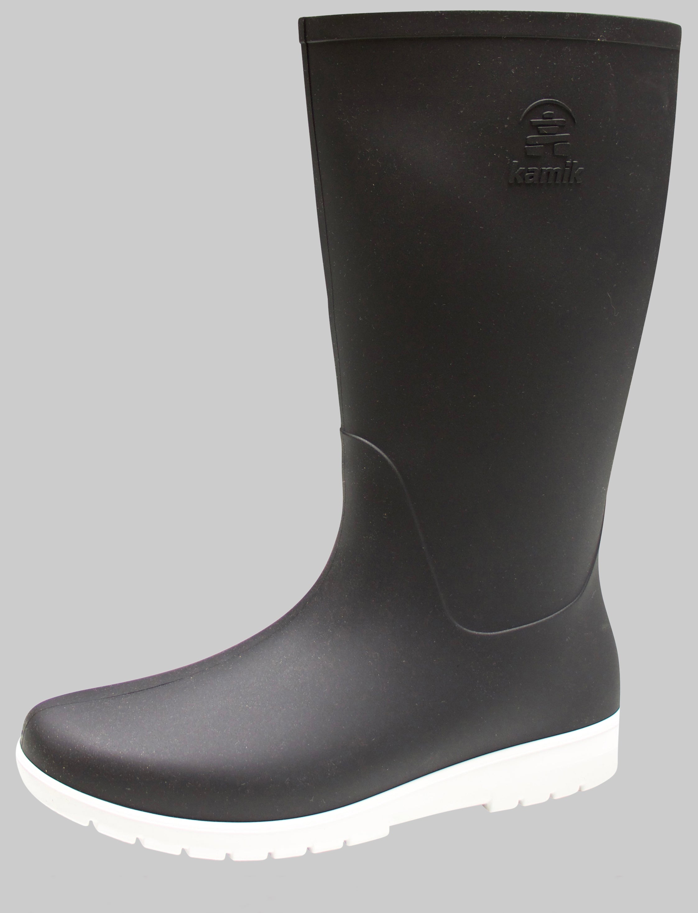 Kamik Women's Jessie Rain Boot Black