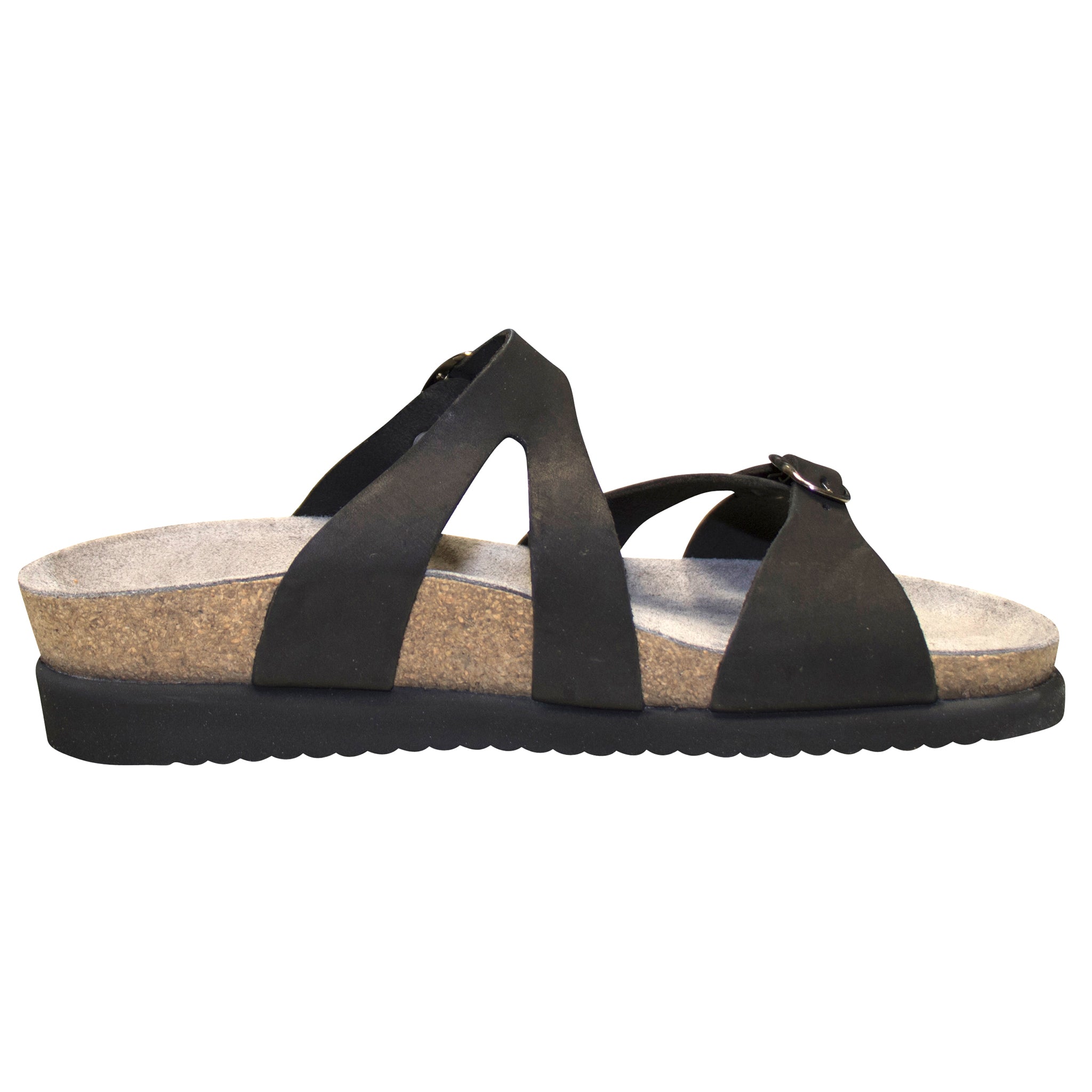 Mephisto Women's Hannel Sandal Black
