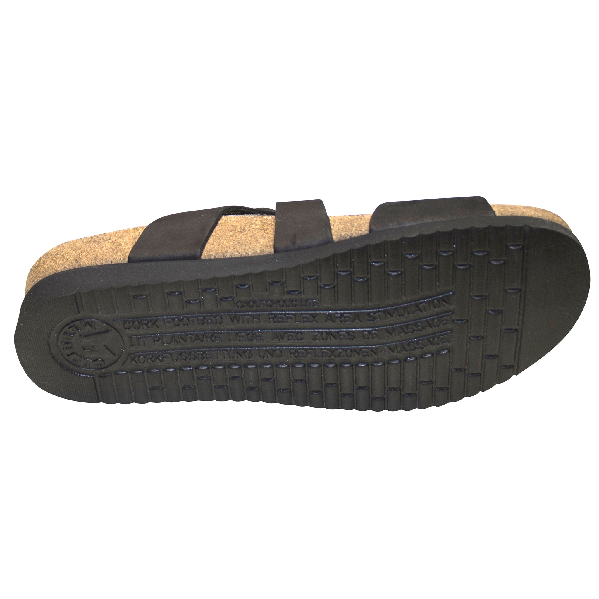 Mephisto Women's Hannel Sandal Black