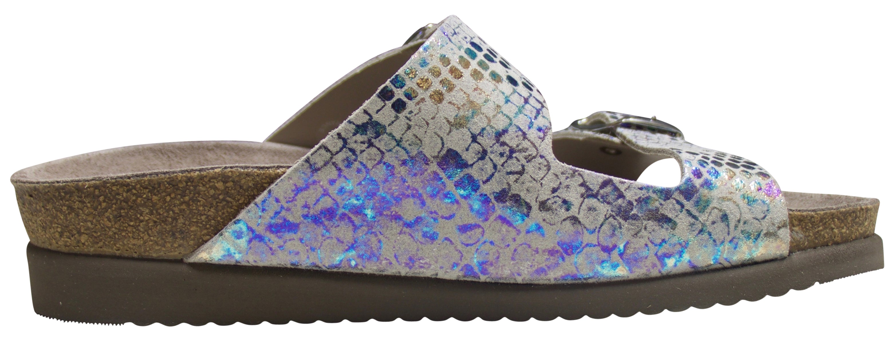 Sandale Harmony pour femme Mephisto, multicolore Queenie