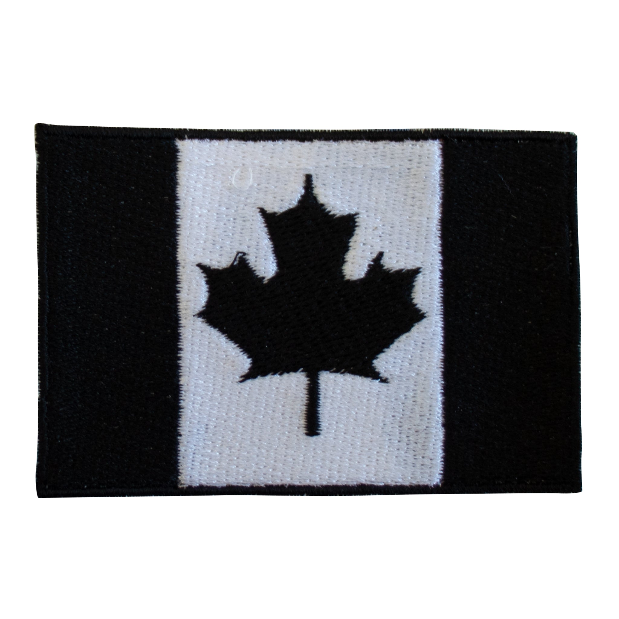 Canada Iron On Embroidery Flag Patch