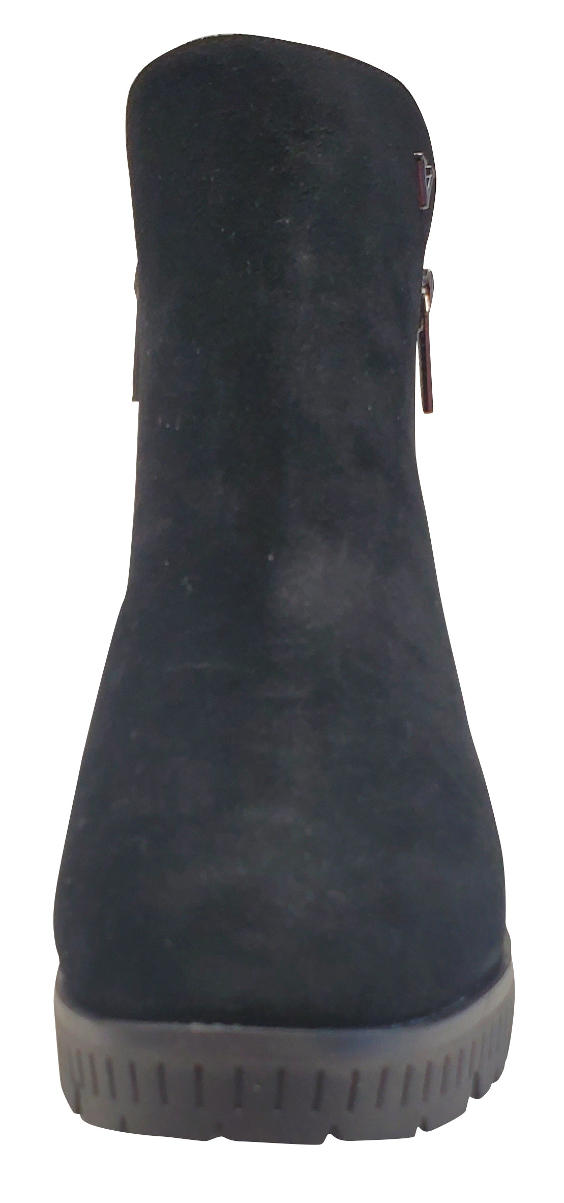 Bottes d'hiver ivoire pour femmes Valdini