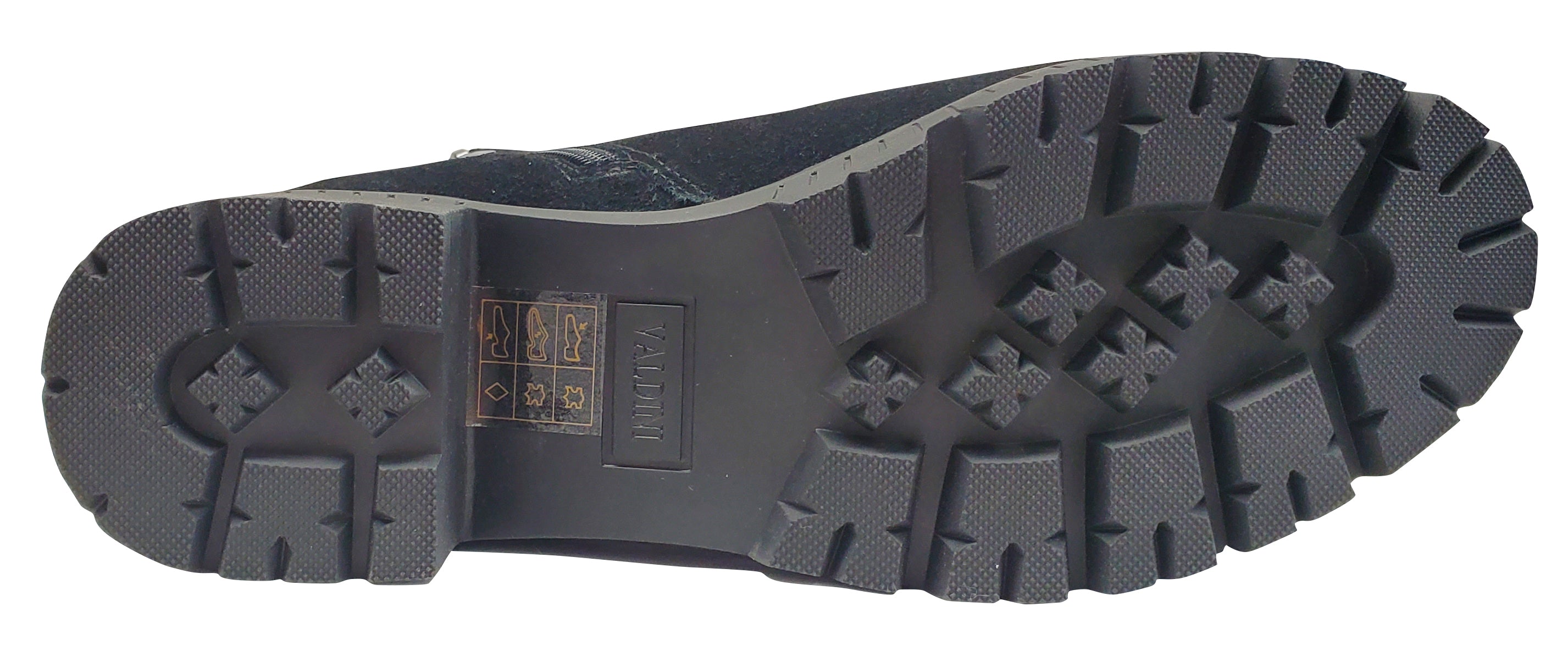 Bottes d'hiver ivoire pour femmes Valdini