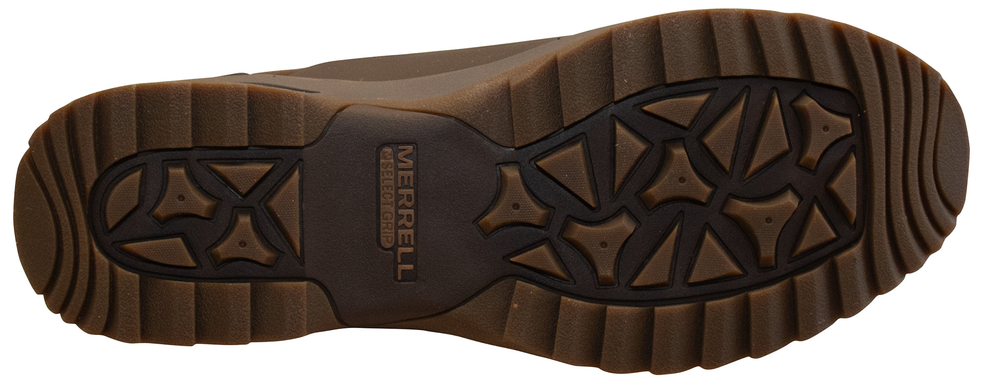 Bottes d'hiver imperméables Merrell Eventyr Mid North pour femme